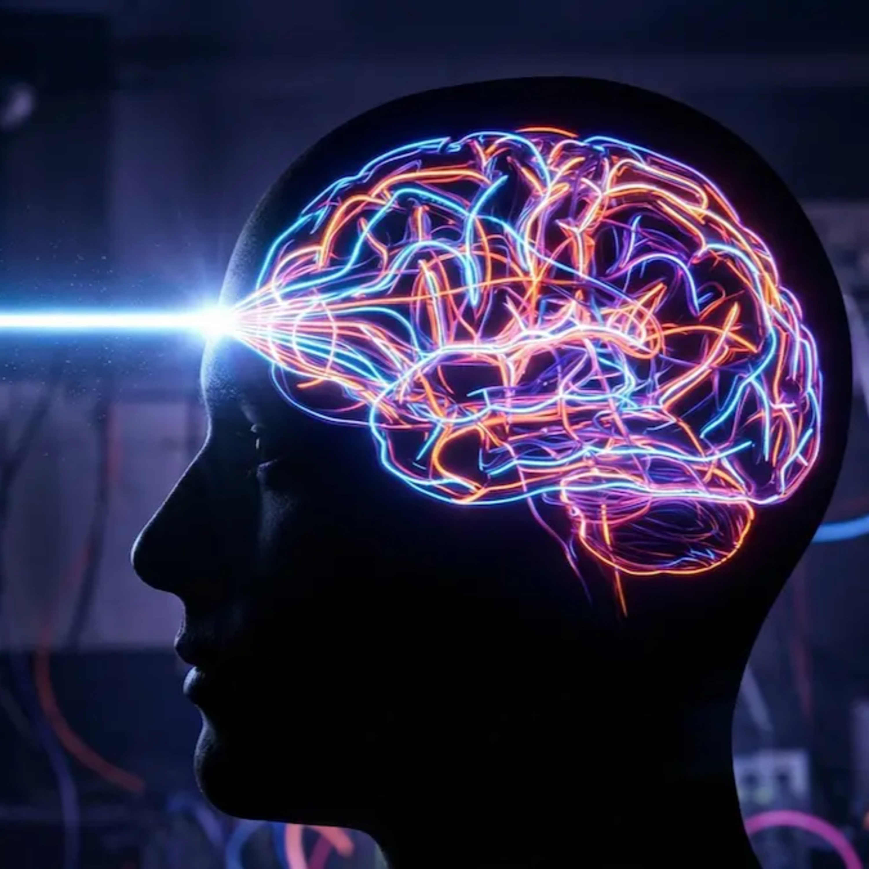 Why ADHD Brains Work Better Under Pressure episode artwork