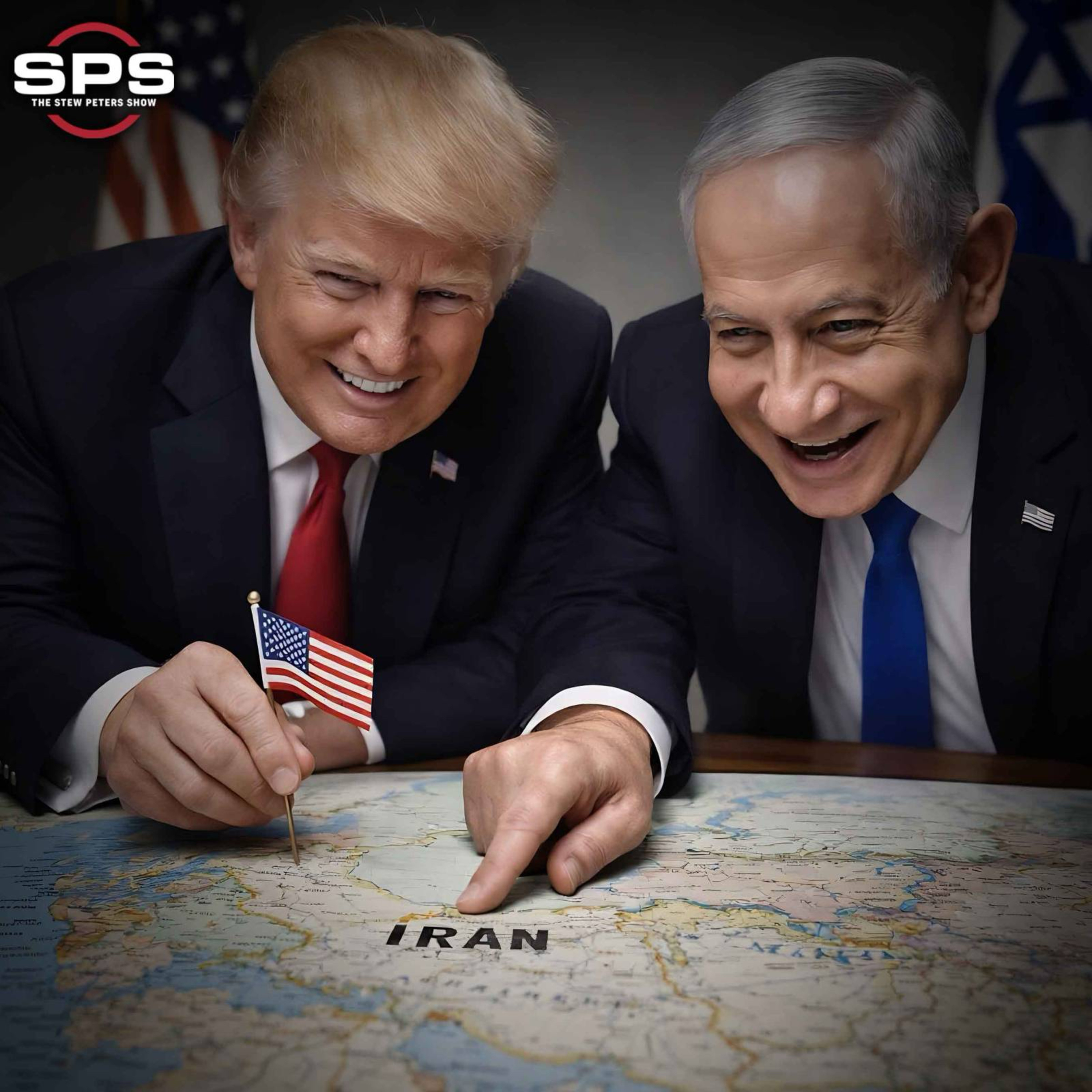 TRUMP MOBILIZES MASSIVE MILITARY CONTINGENT, PREPARES FOR WAR WITH IRAN