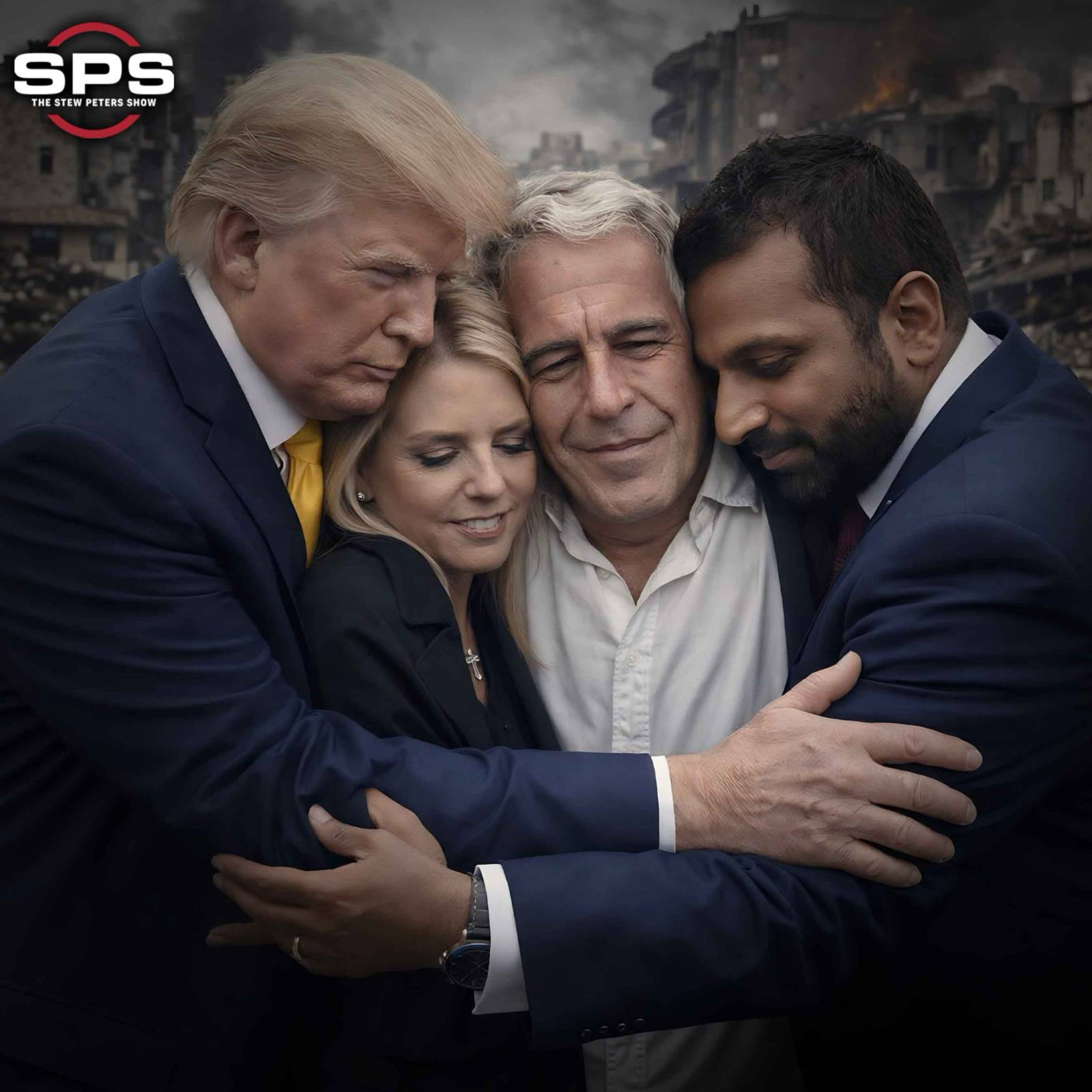 BORDER PATROL EXECUTIONS, EPSTEIN TAPES HIDDEN WITH BLOOD: Distract and Destroy