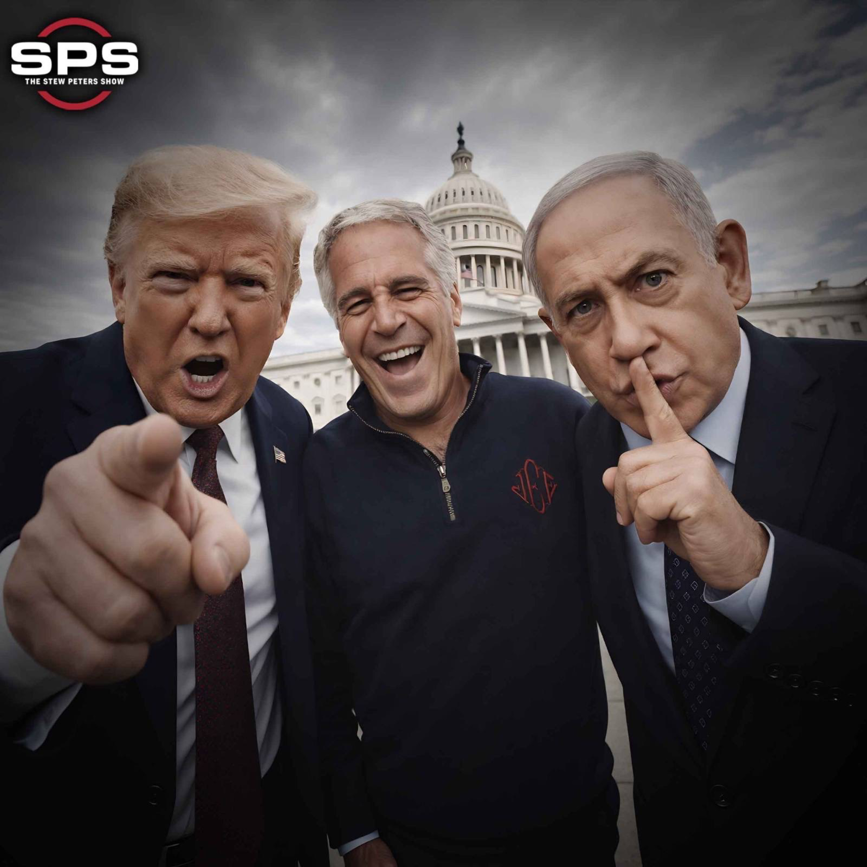 EPSTEIN FILES FALLOUT: Israel's Blackmail Empire Unmasked -- Trump Admin Surrenders!