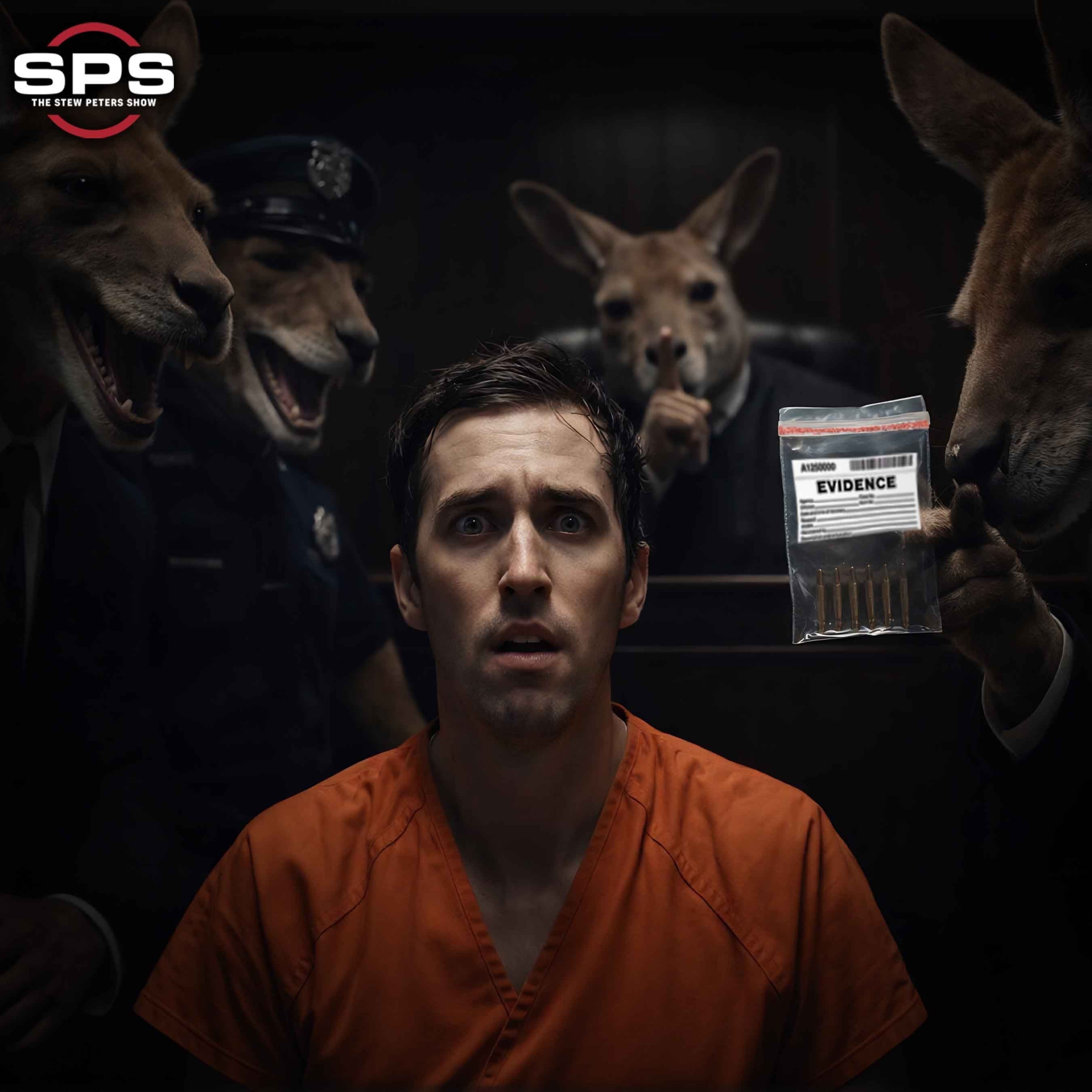 TYLER ROBINSON COURTROOM BOMB! FIVE Different Sets of DNA Found on Rifle! PLUS, Epstein Files Reveal Where BODIES ARE BURIED!