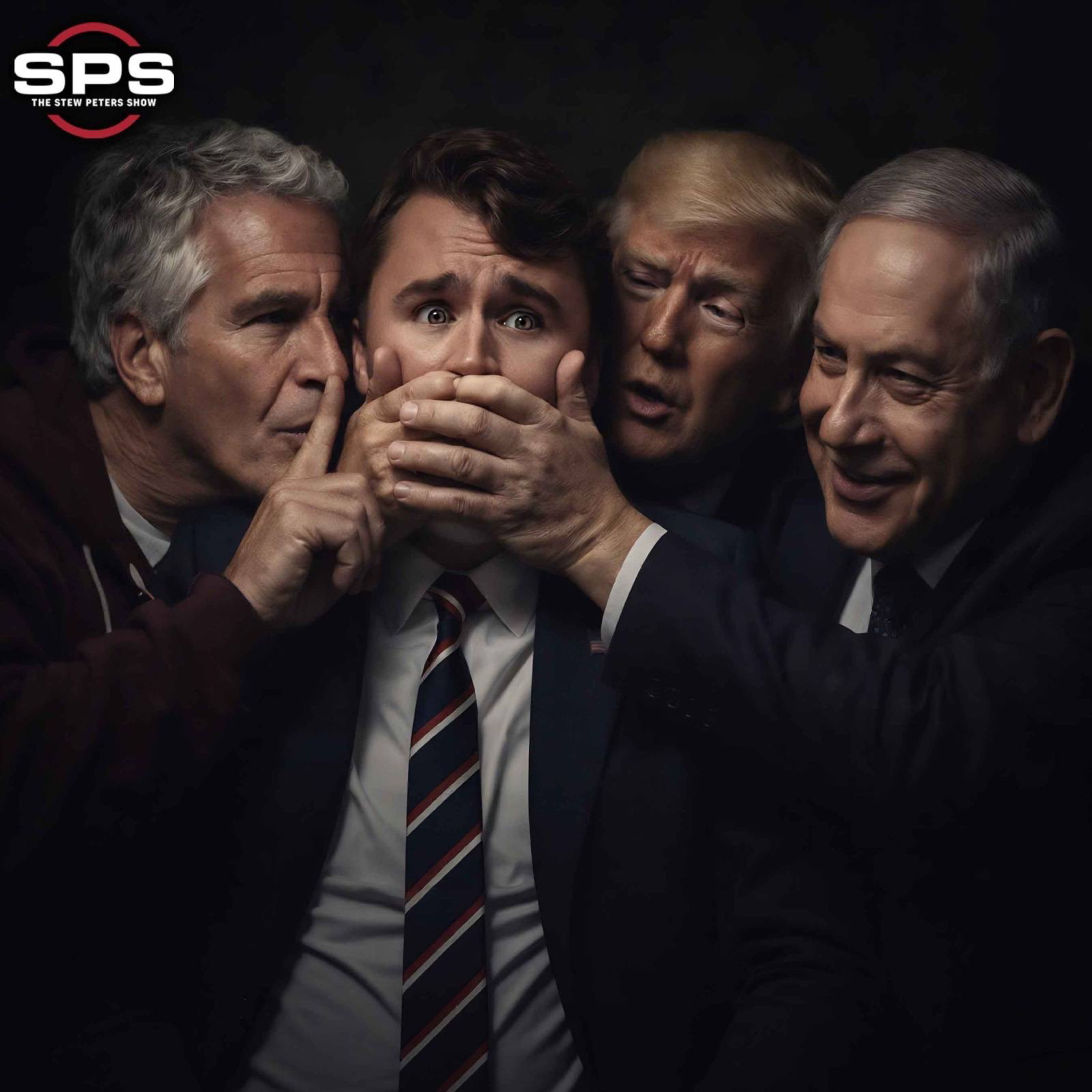 TURNING POINT PURGE: Epstein Cover-Up Exposes Traitorous Cabal Sending America to WAR!