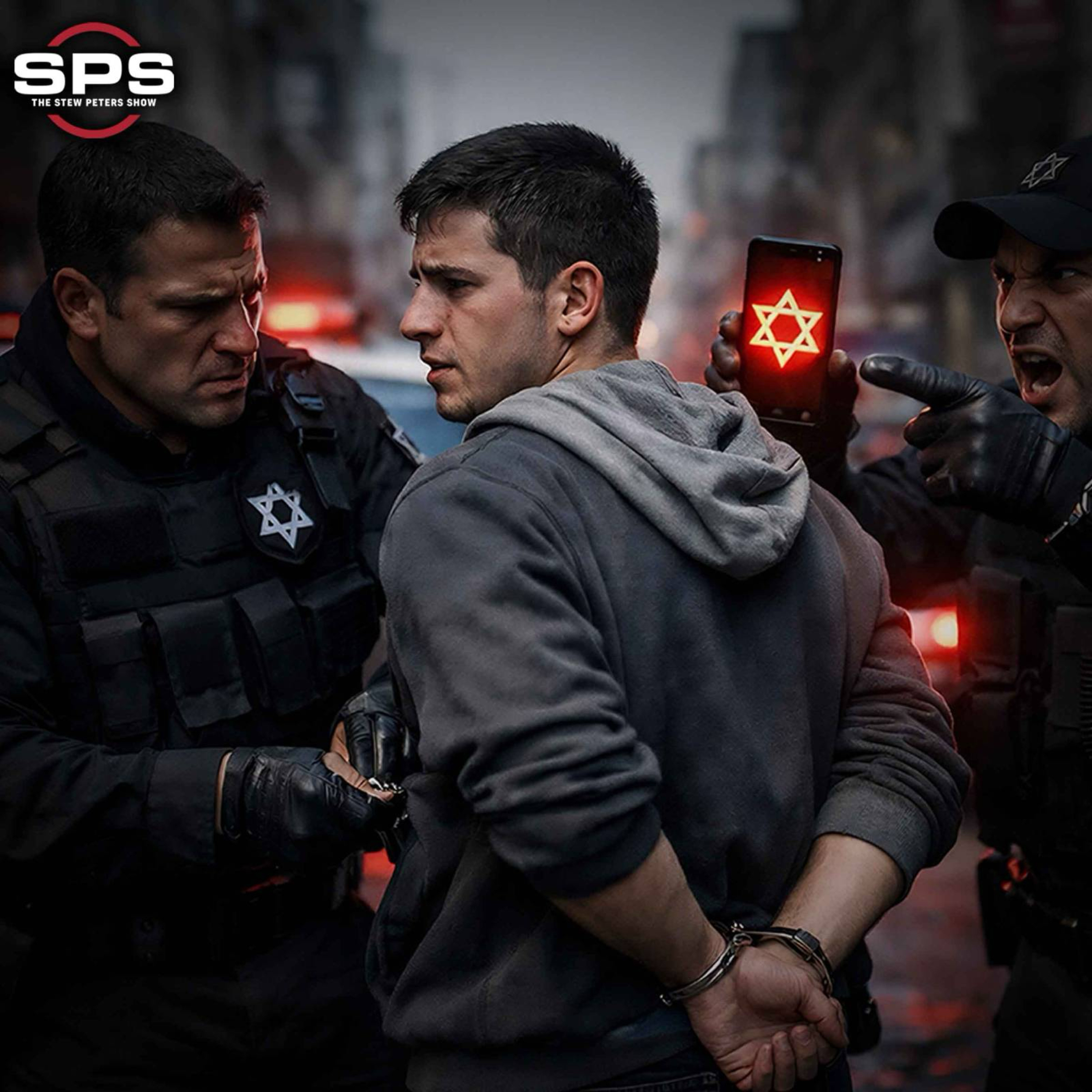 ALERT: Florida Legislation Installs SECRET POLICE FORCE to Track, Monitor and ARREST Citizens That Criticize Israel! HB945 is ON THE GOVERNOR'S DESK!