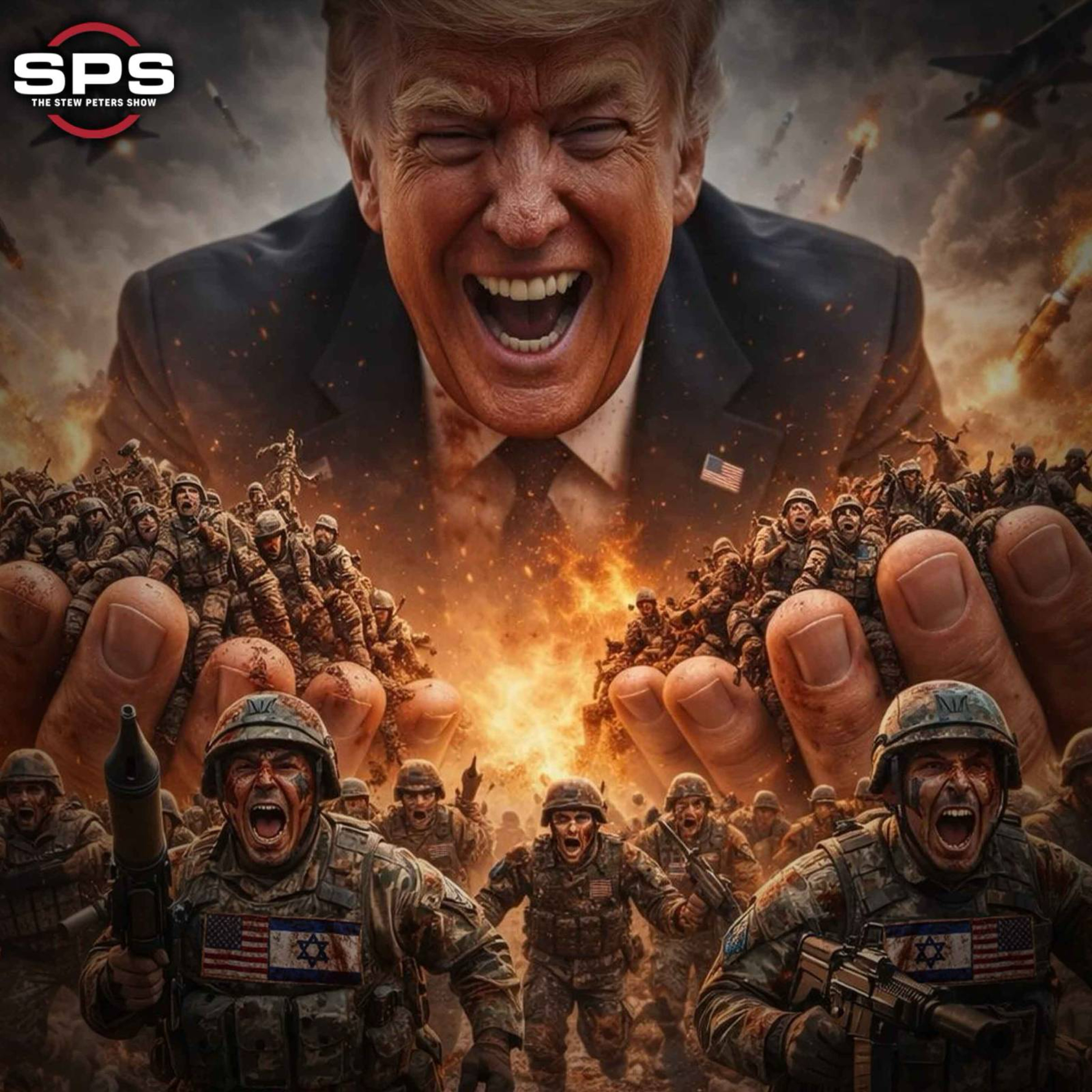 Tel Aviv in FLAMES! Iron Dome Fails, Iranian Fury Destroys US Military Bases, Multiple US Embassies on FIRE!