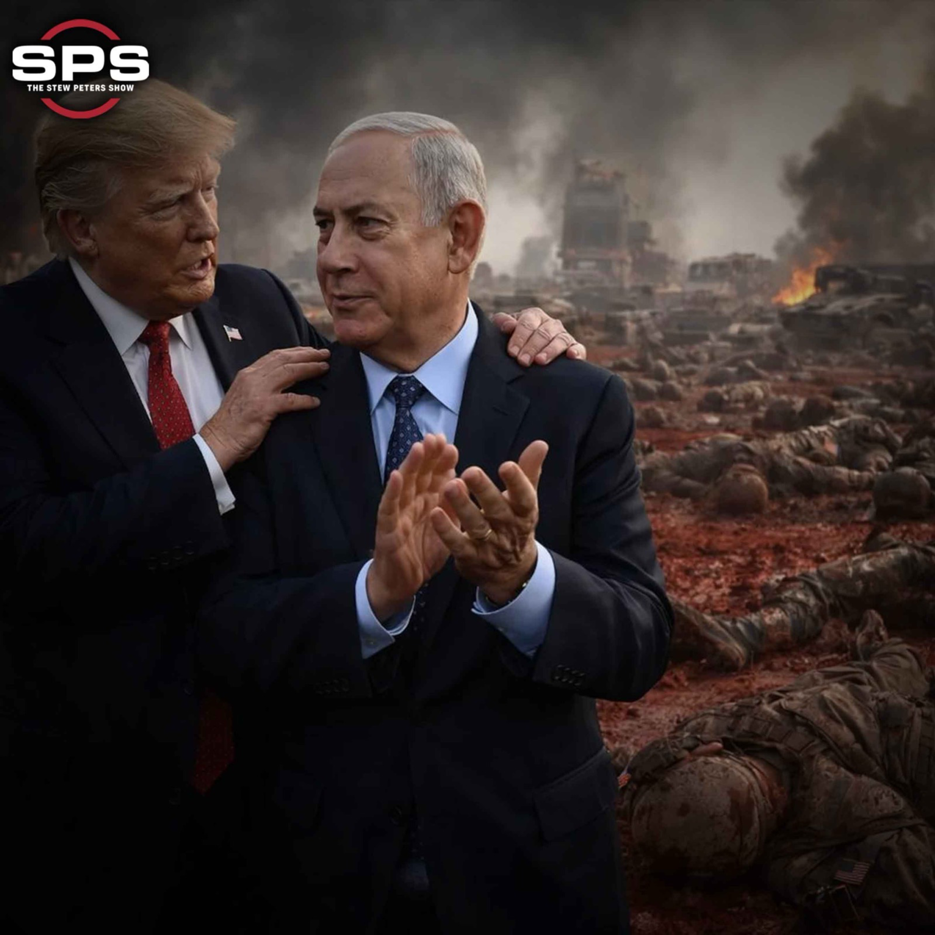 Americans in Body Bags: 100,000 Troops Deploy for Boots on the Ground Regime Change Operation Sets Iran on FIRE