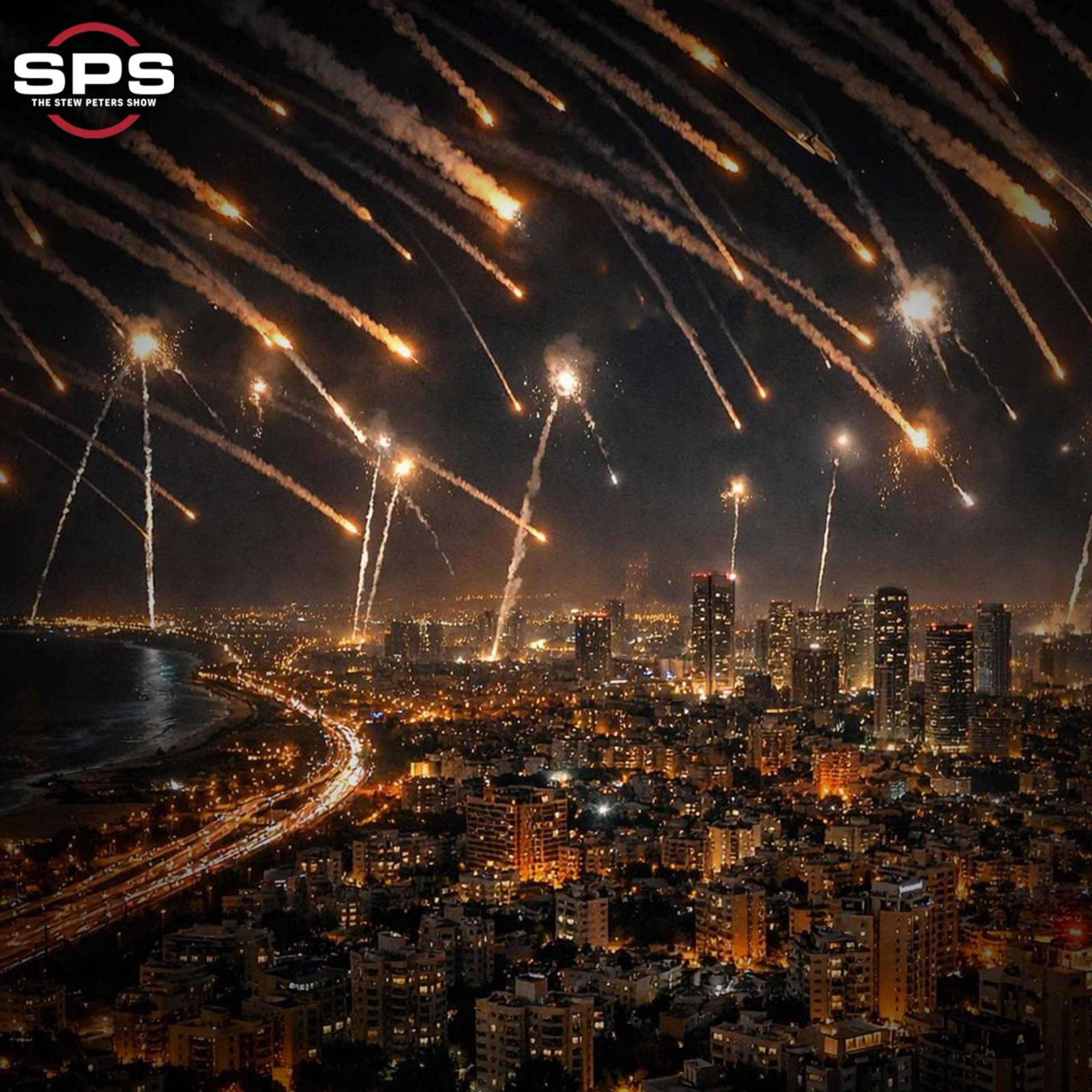 Netanyahu's Talmudic War: Trump Sacrifices Americans for Greater Israel as Iran Demolishes Iron Dome!