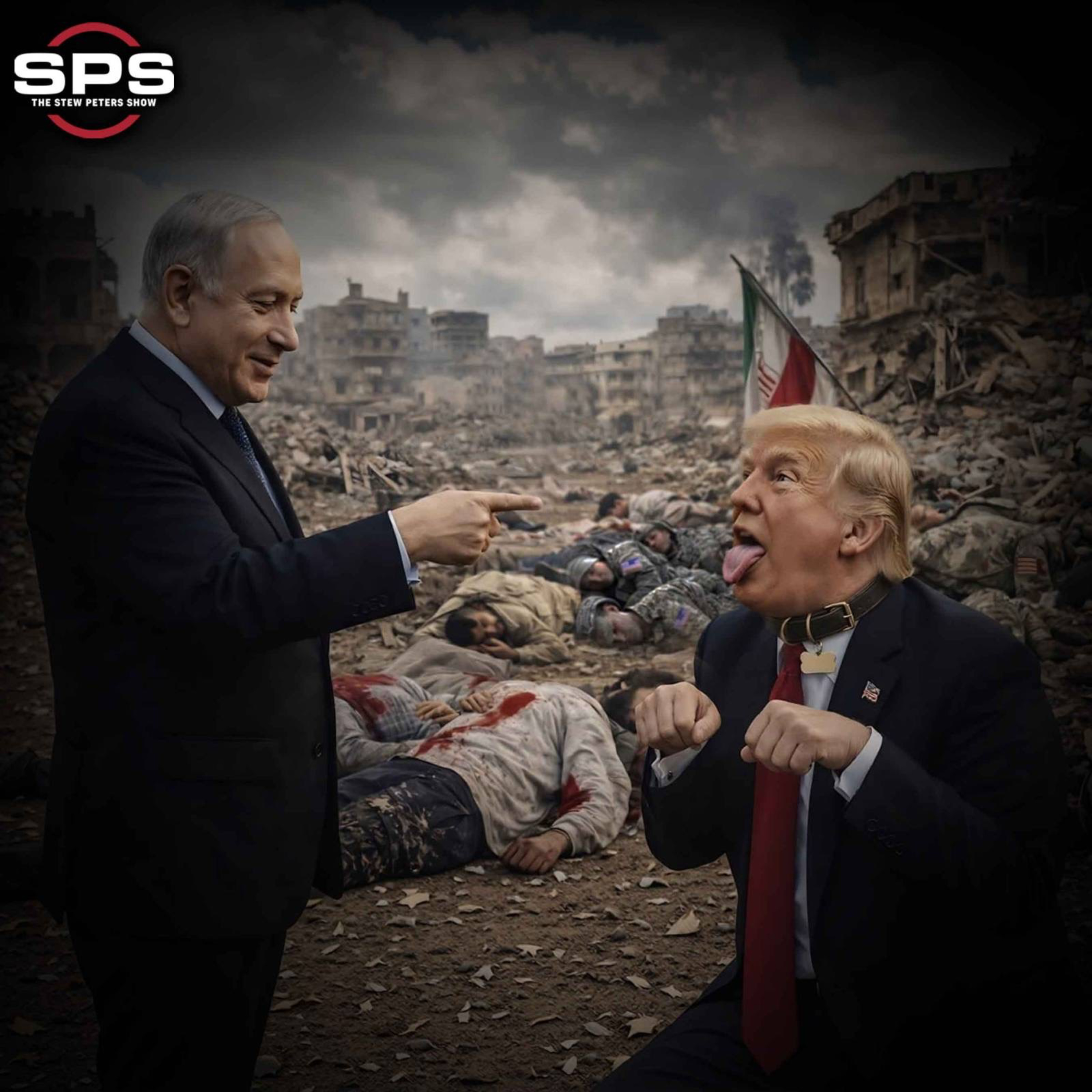 WAR CRIMES CONFIRMED: Dead Kids, Dead Americans -- Escalating War Threatens to Swallow Entire Middle East, Clear Path for 'Greater Israel'