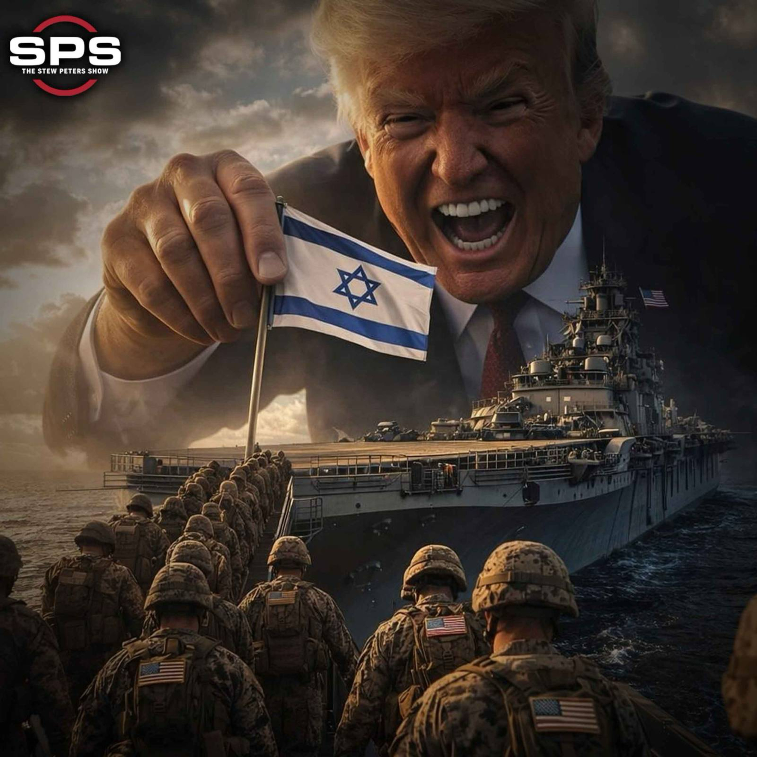 TRUMP THREATENS NUCLEAR HELL ON IRAN! Russia Warns There Will Be "Irreparable Consequences" For America As War Intensifies