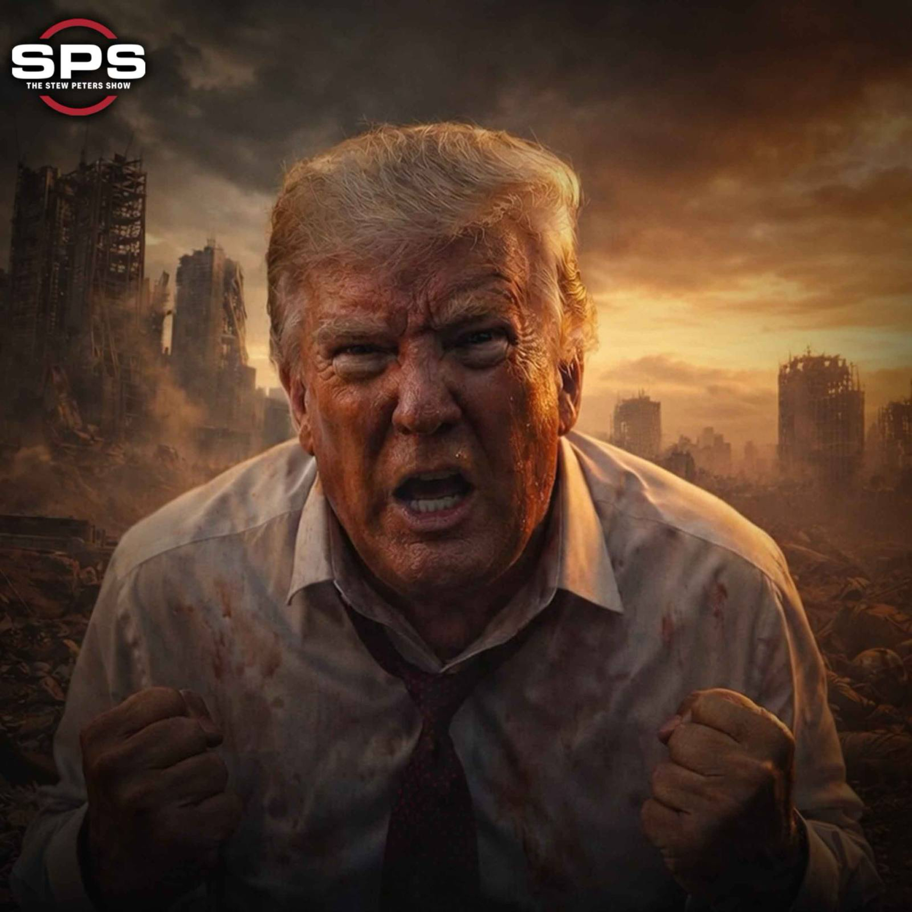 FINGER ON THE RED BUTTON: White House Releases Disturbing Photo, Nuclear Threats & False Flags - Young Americans DIE For Greater Israel