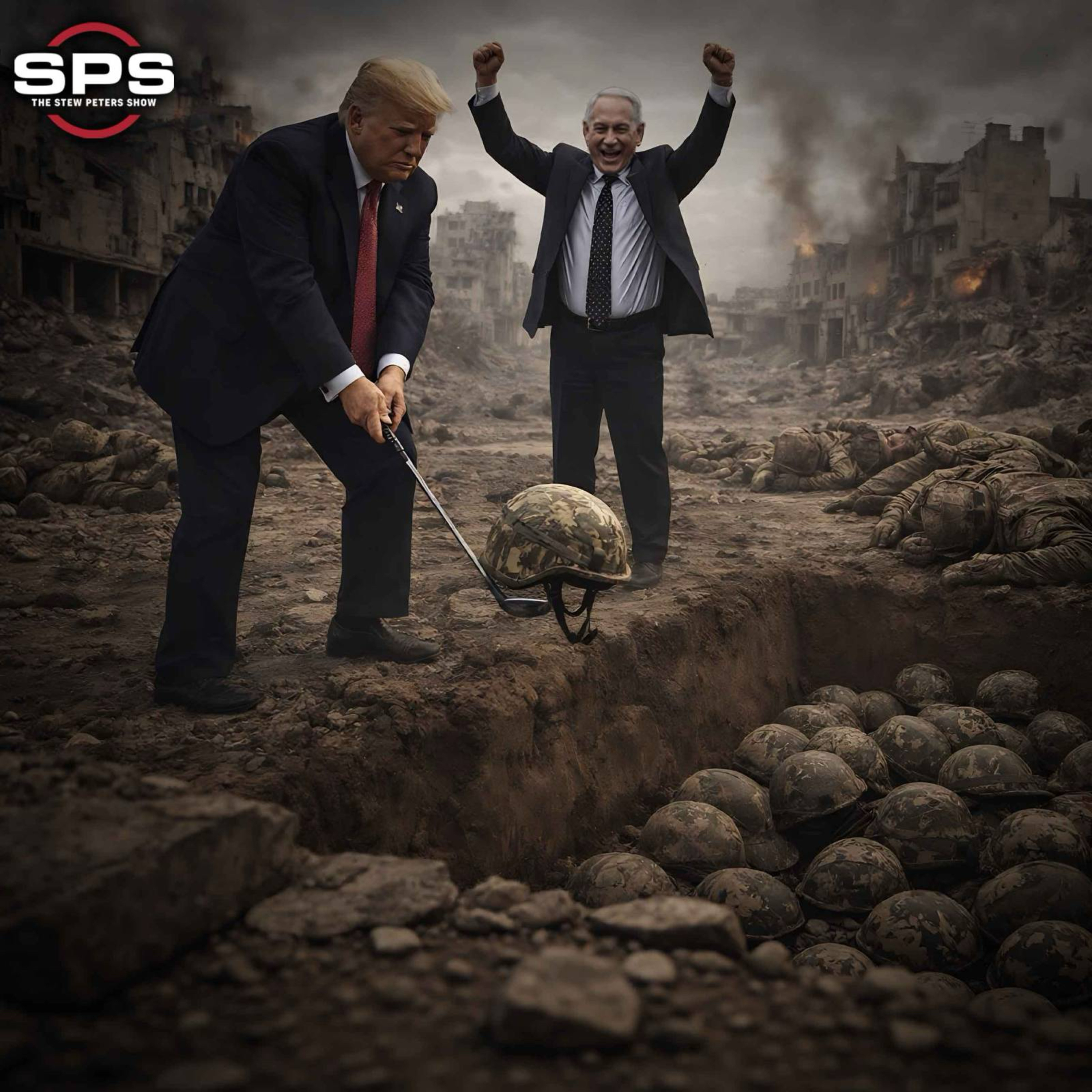 IRAN: "We Are NOT Negotiating With America." American Troops Prepare to Invade Iran, Dan Bongino Texts Reveal He Was in ISRAEL When He Attacked Thomas Massie!