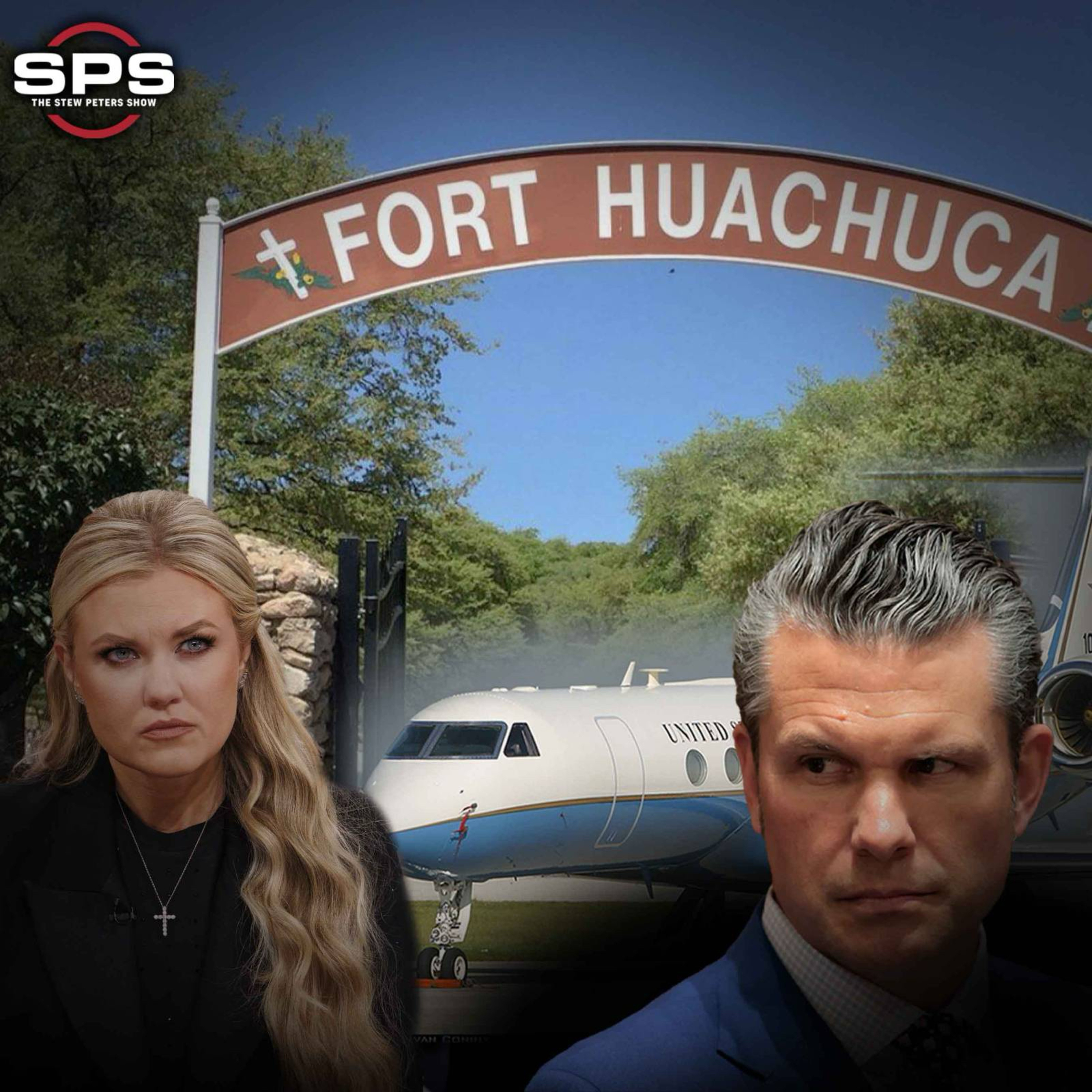 LIVE FROM TEHRAN: Dr. Seyed Mohammad Marandi on Pete Hegseth's Military Purge, Firing Highest-Ranking US Army General -- AND, WHAT WAS HEGSETH'S PLANE DOING AT FORT HUACHUCA?