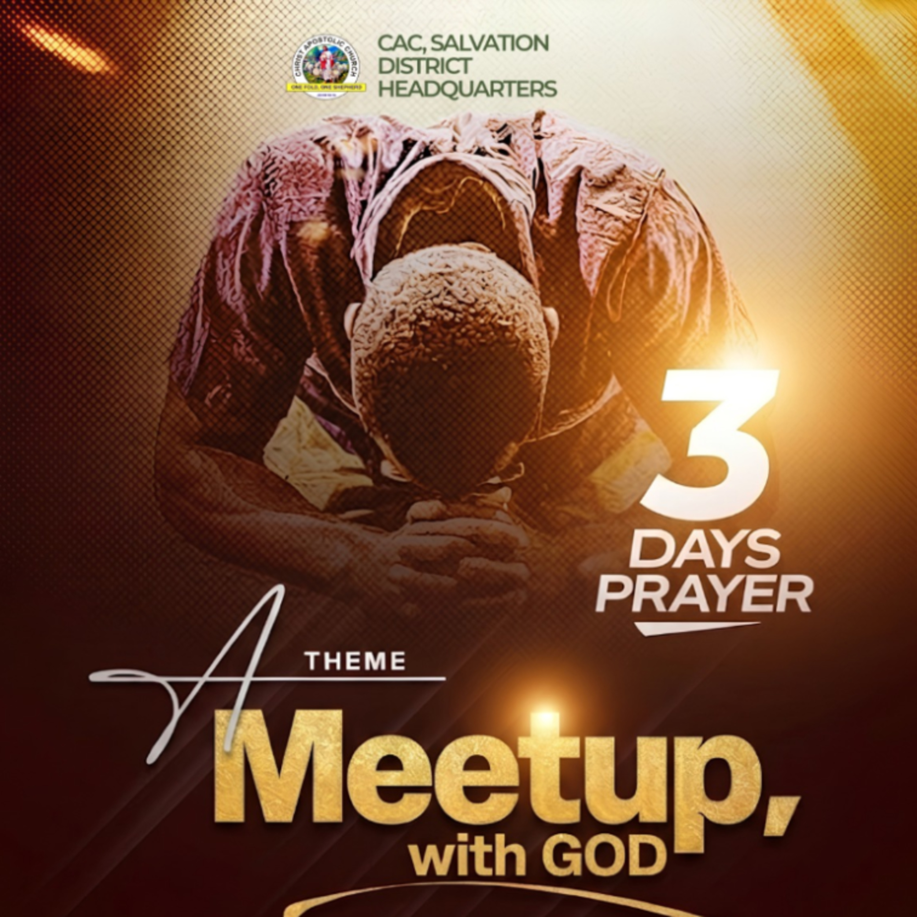 A meet up with God episode artwork