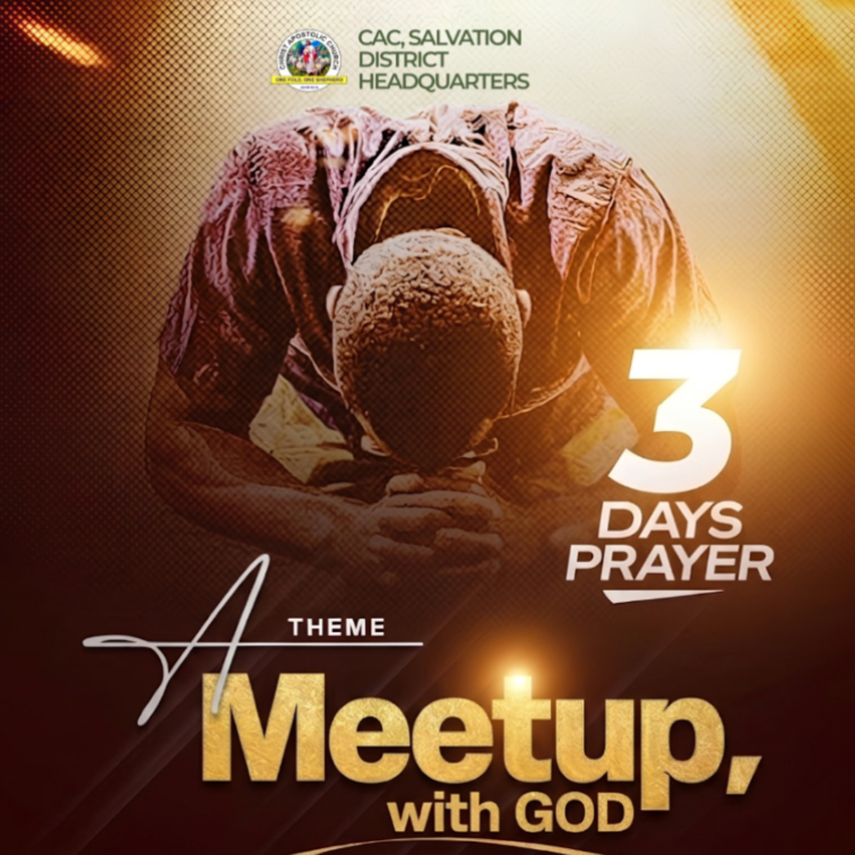 A meet up with God - PT 2 episode artwork