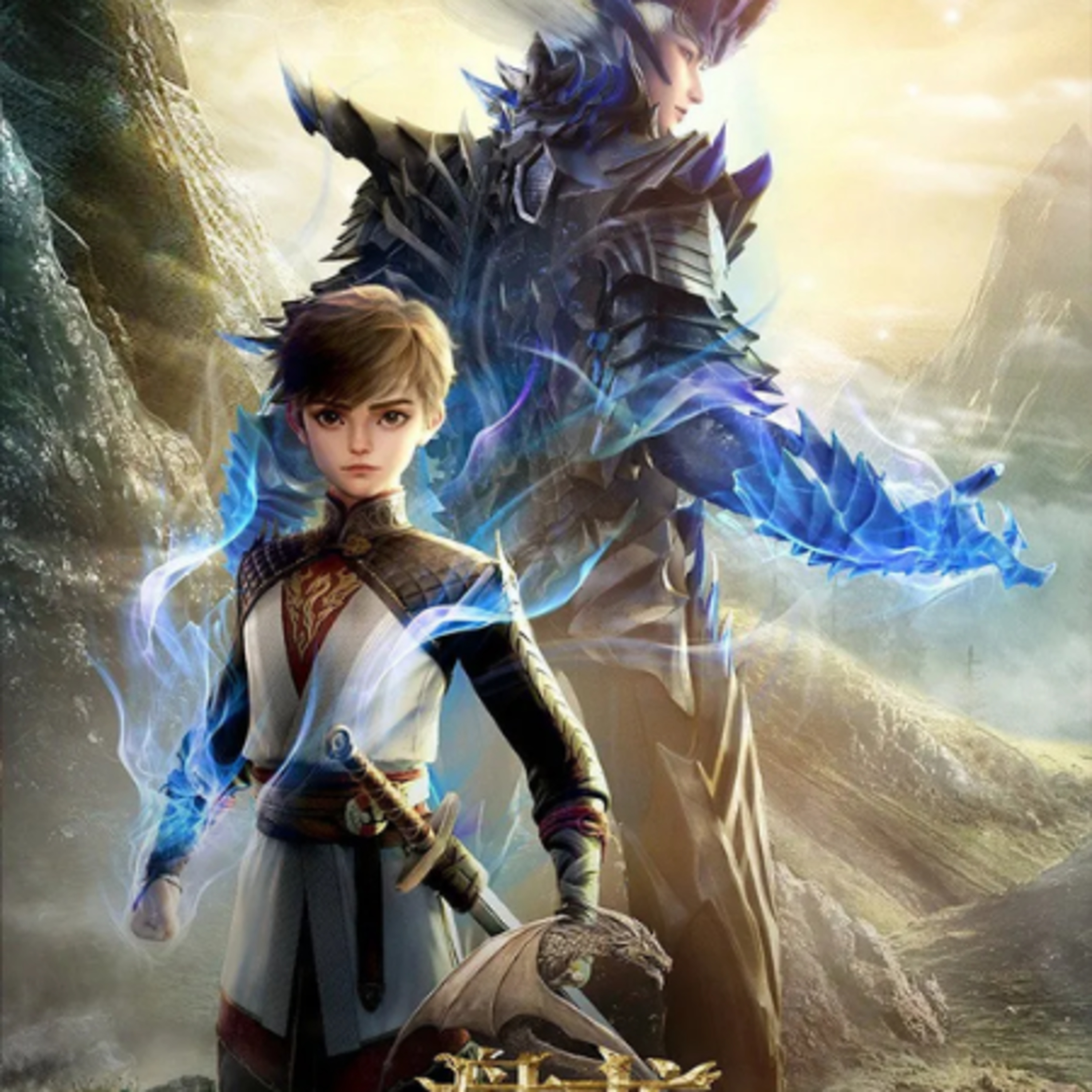 Bàn Long - Tập MỚI NHẤT Xem Vietsub Full HD | HH3D episode artwork
