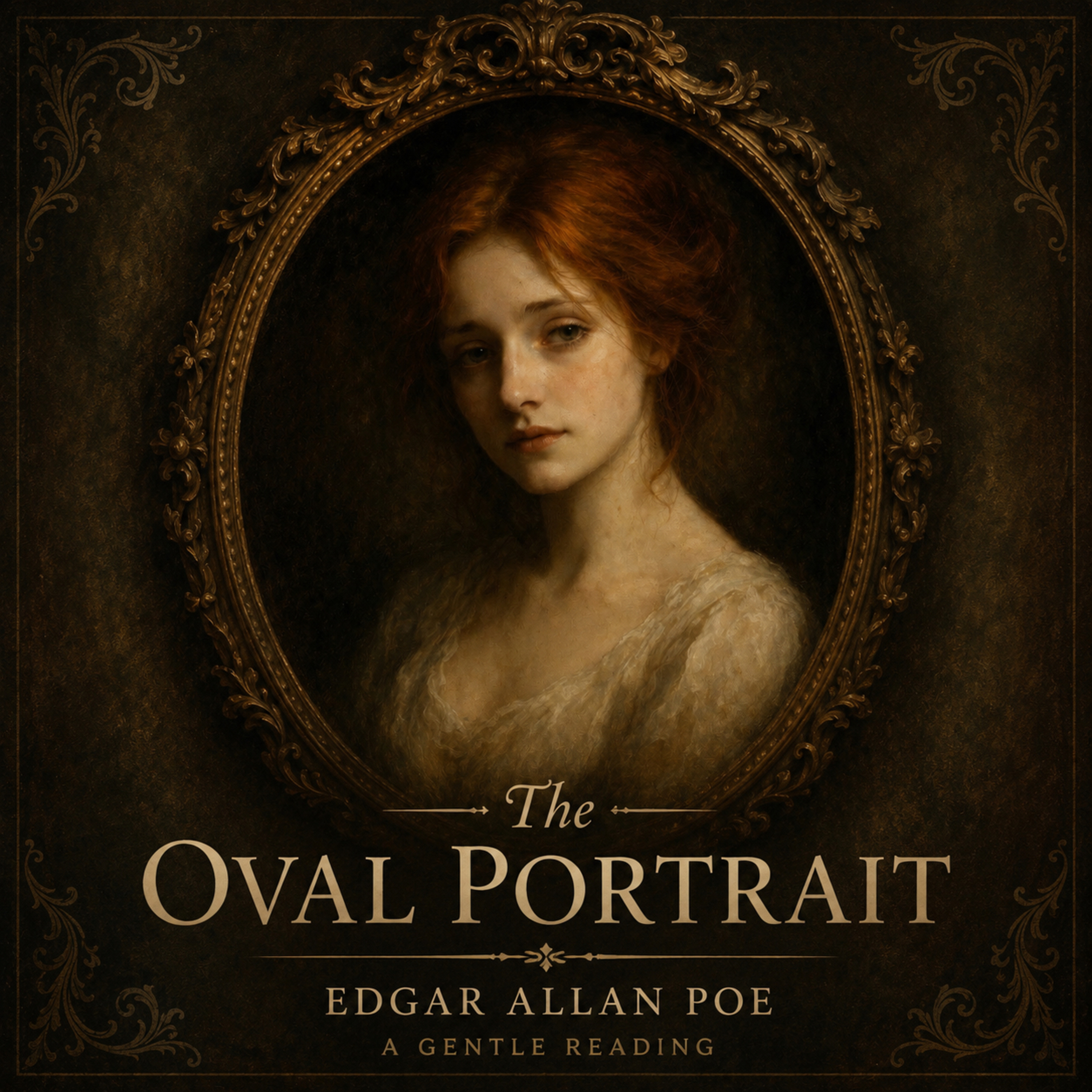 The Oval Portrait by Edgar Allan Poe episode artwork