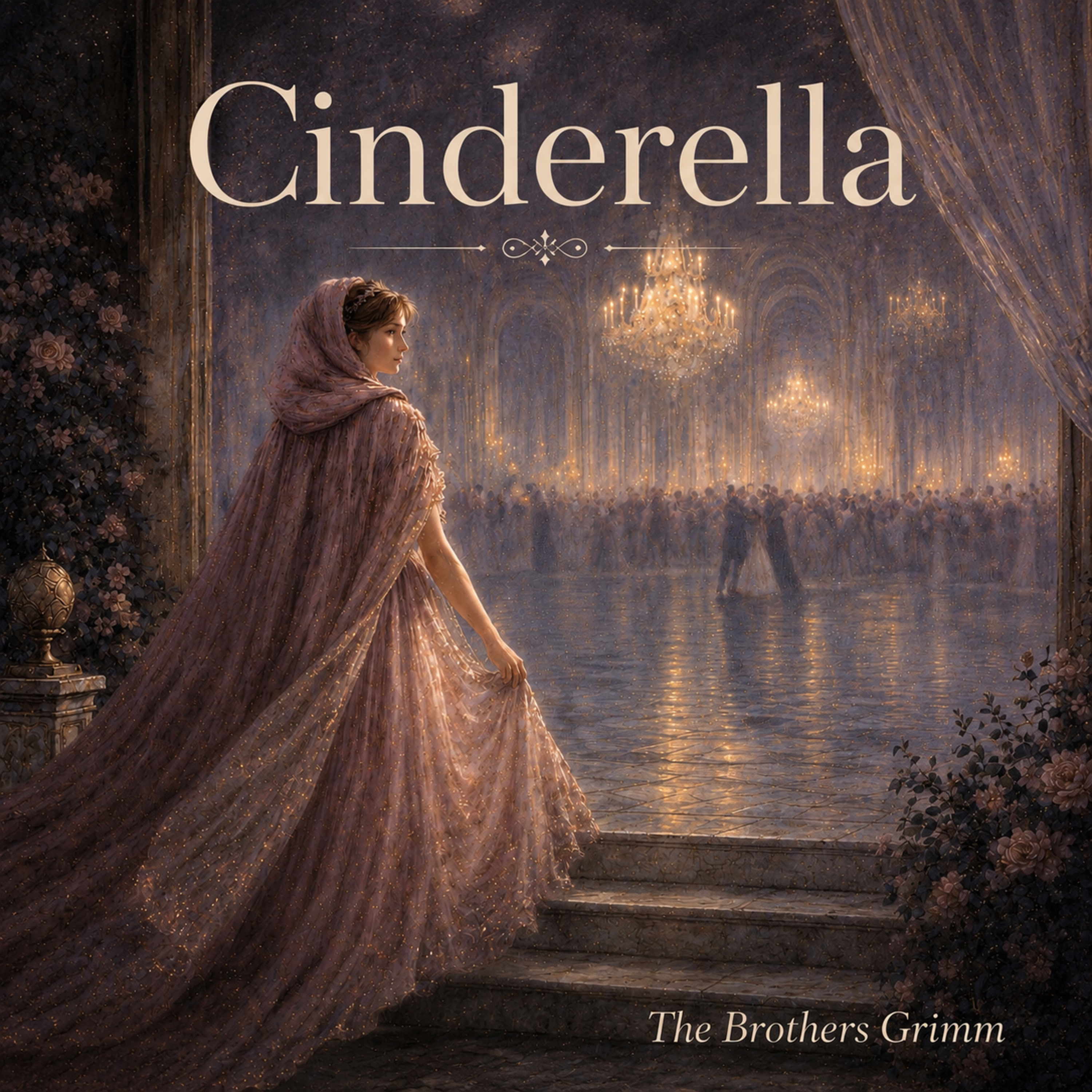 Cinderella by The Brothers Grimm episode artwork