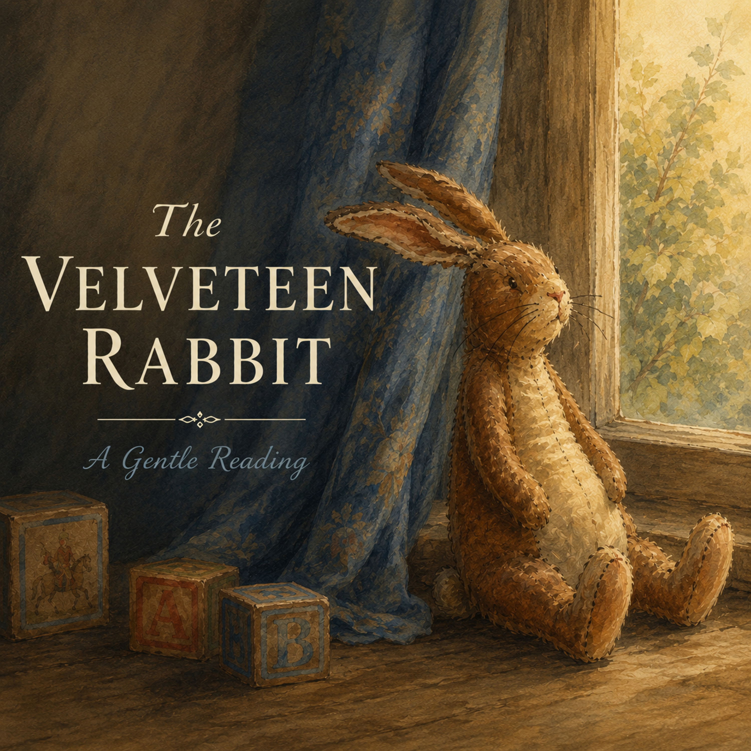 The Velveteen Rabbit by Margery Williams | A Gentle Reading episode artwork