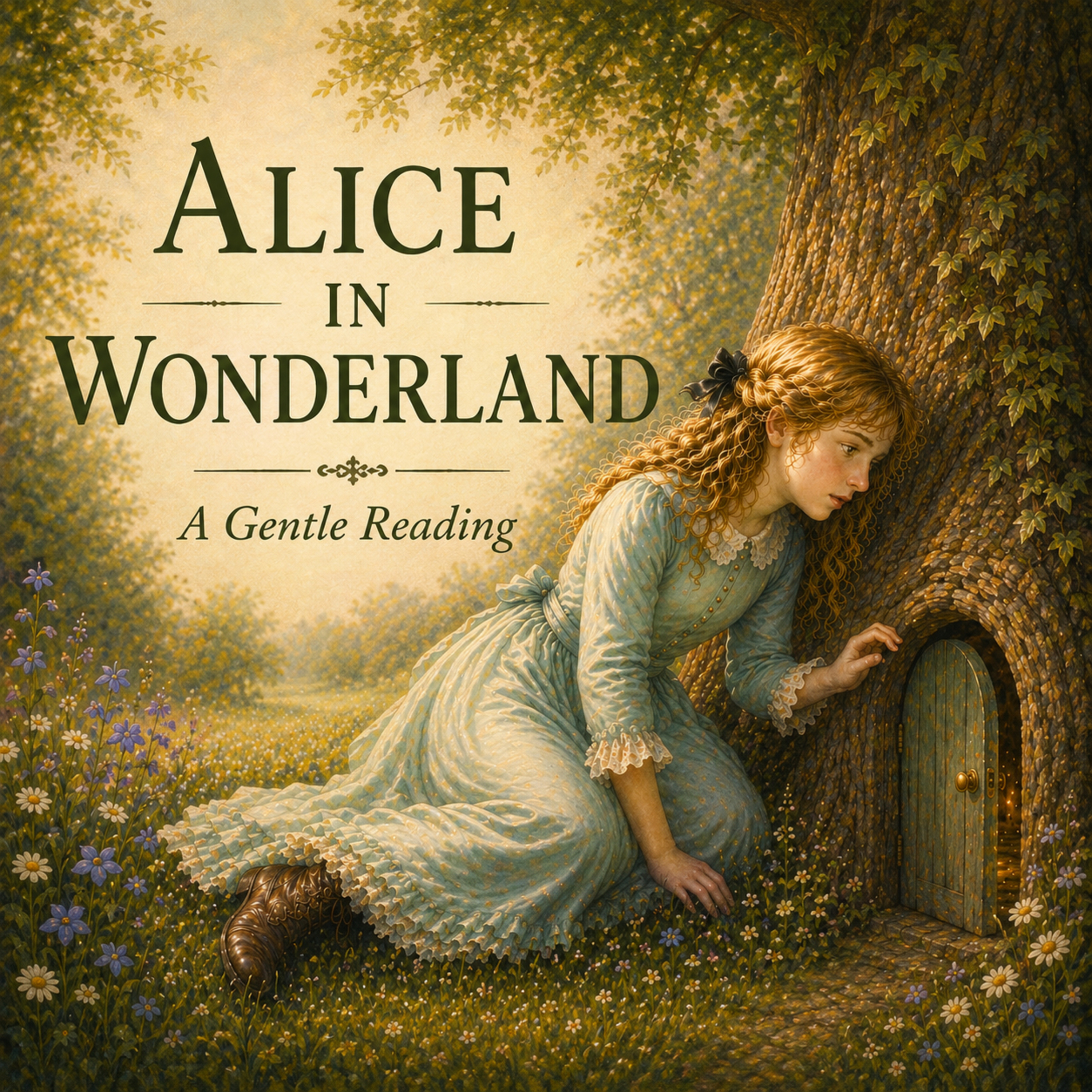 Alice in Wonderland by Lewis Carroll | A Gentle Reading episode artwork