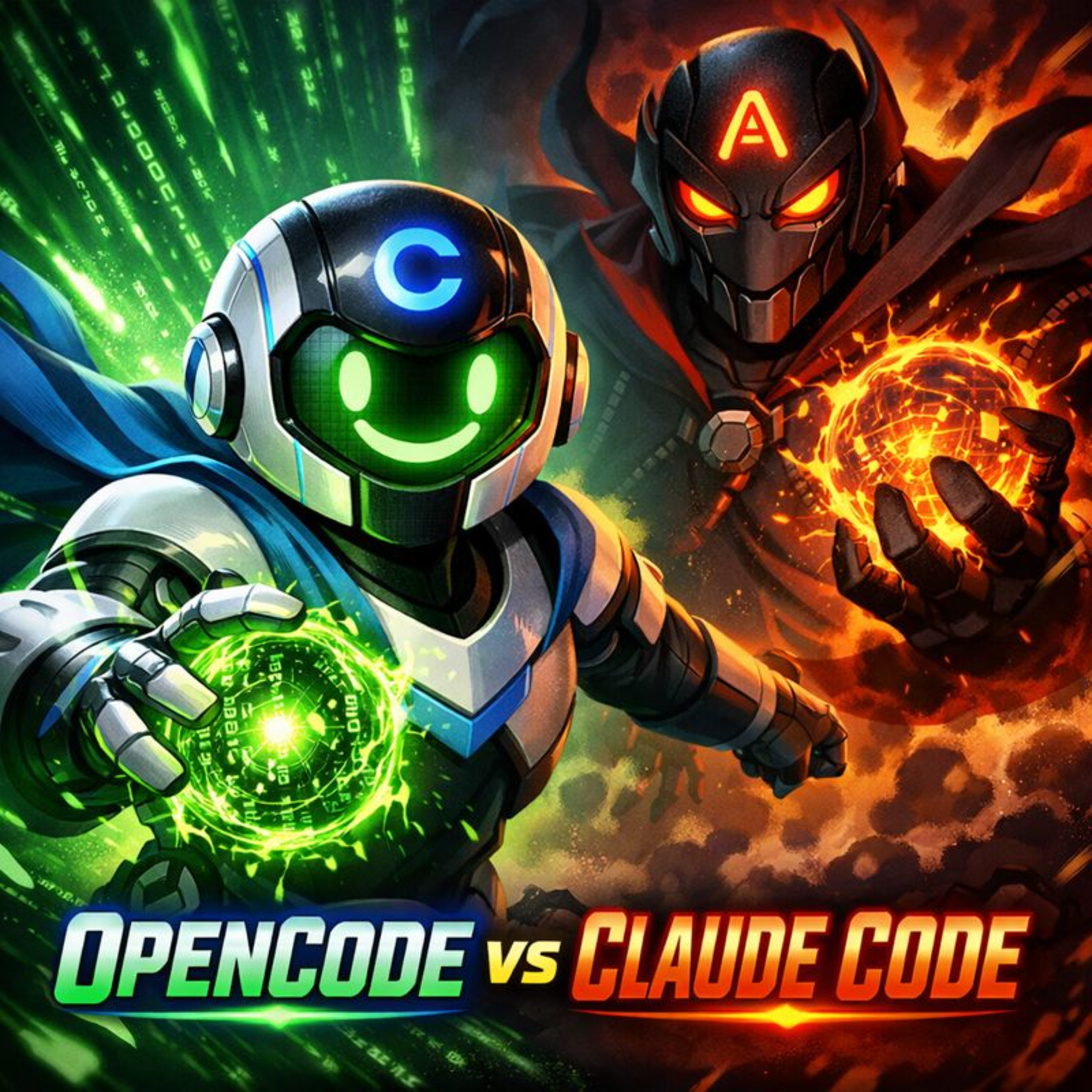 OpenCode vs Claude Code, Who will win? - Ship Faster With AI - Podcast ...