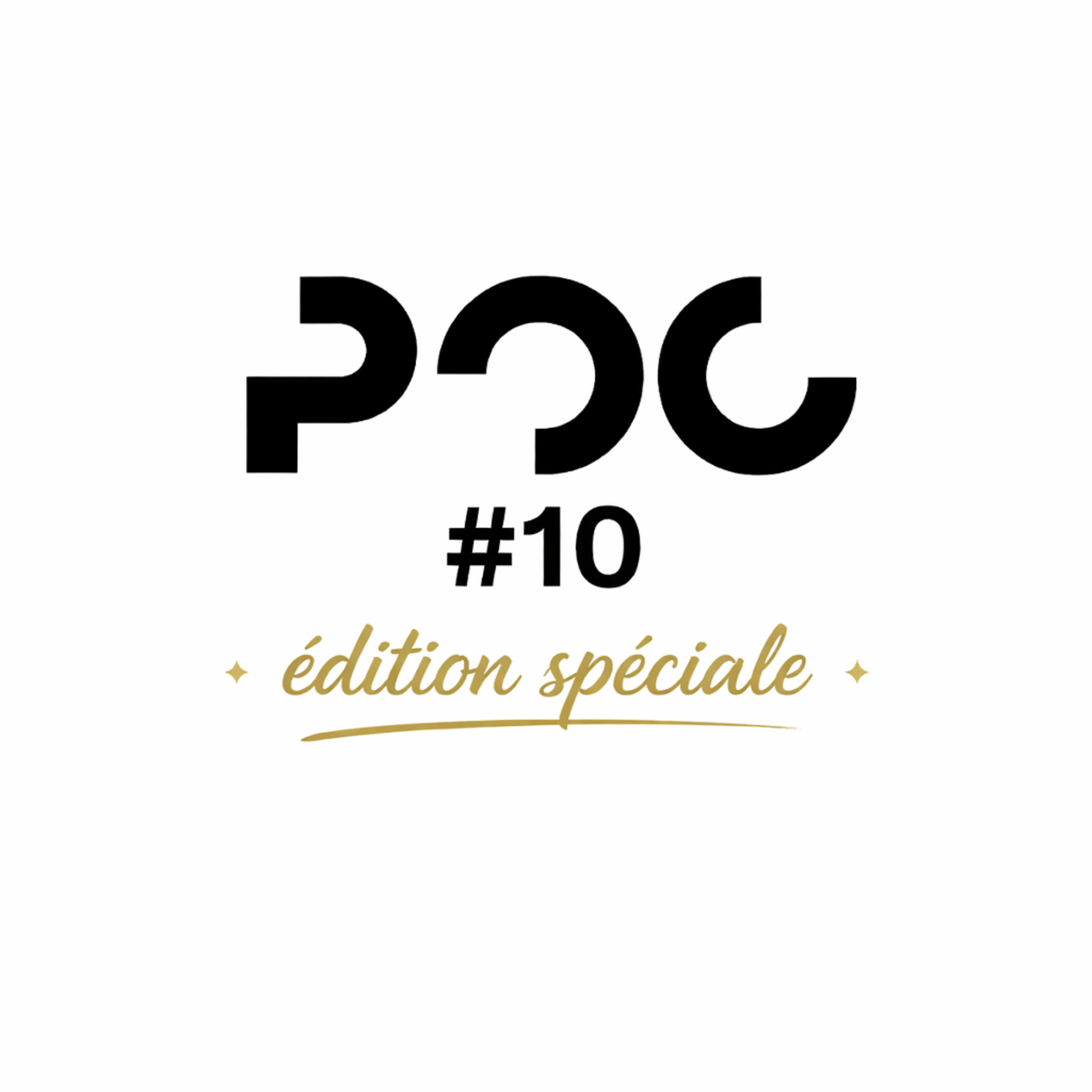 PoC Talks #10: Épisode spécial avec 4 invités exceptionnels episode artwork