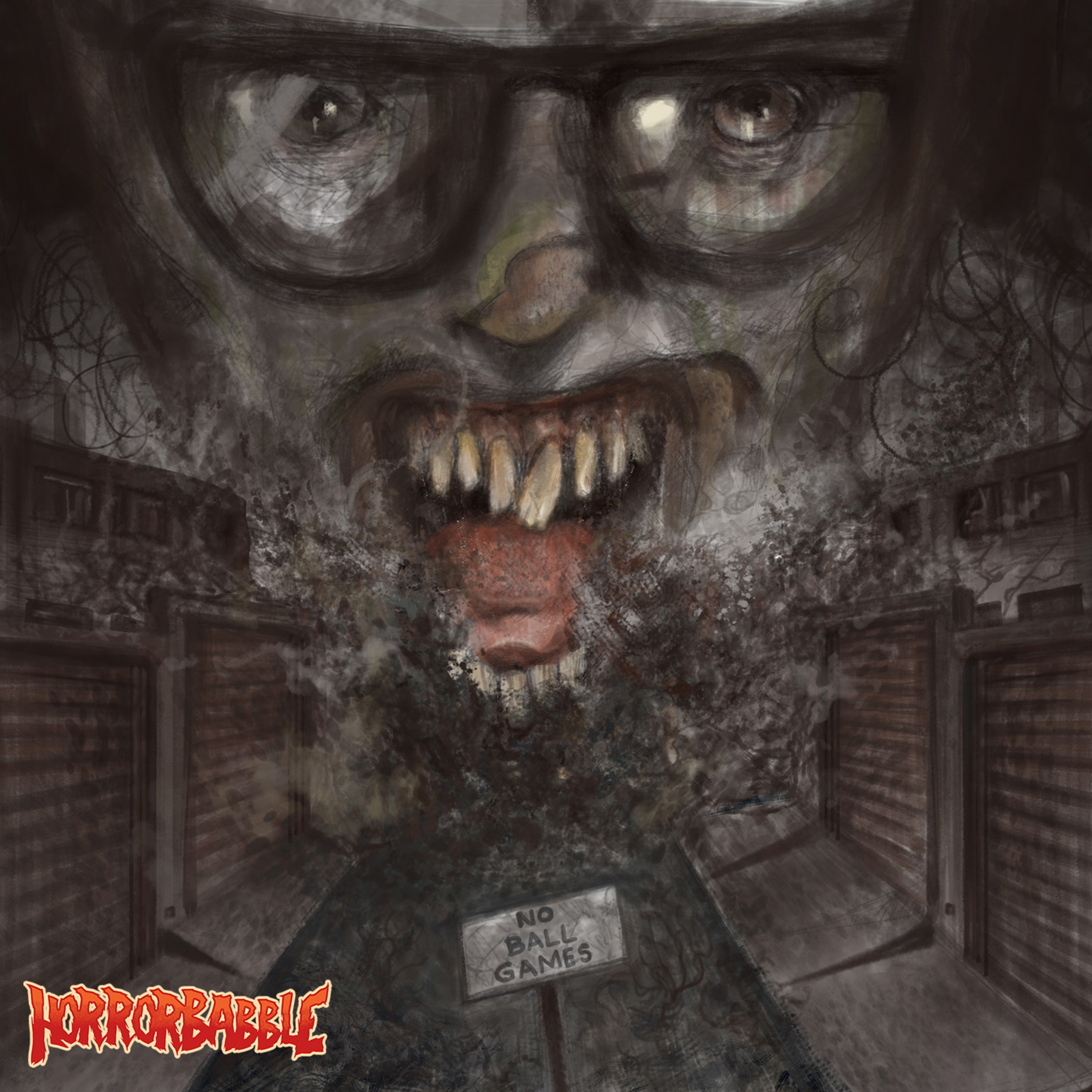 Into the Gaping Maw of Cecelia Davenport by Ian Gordon