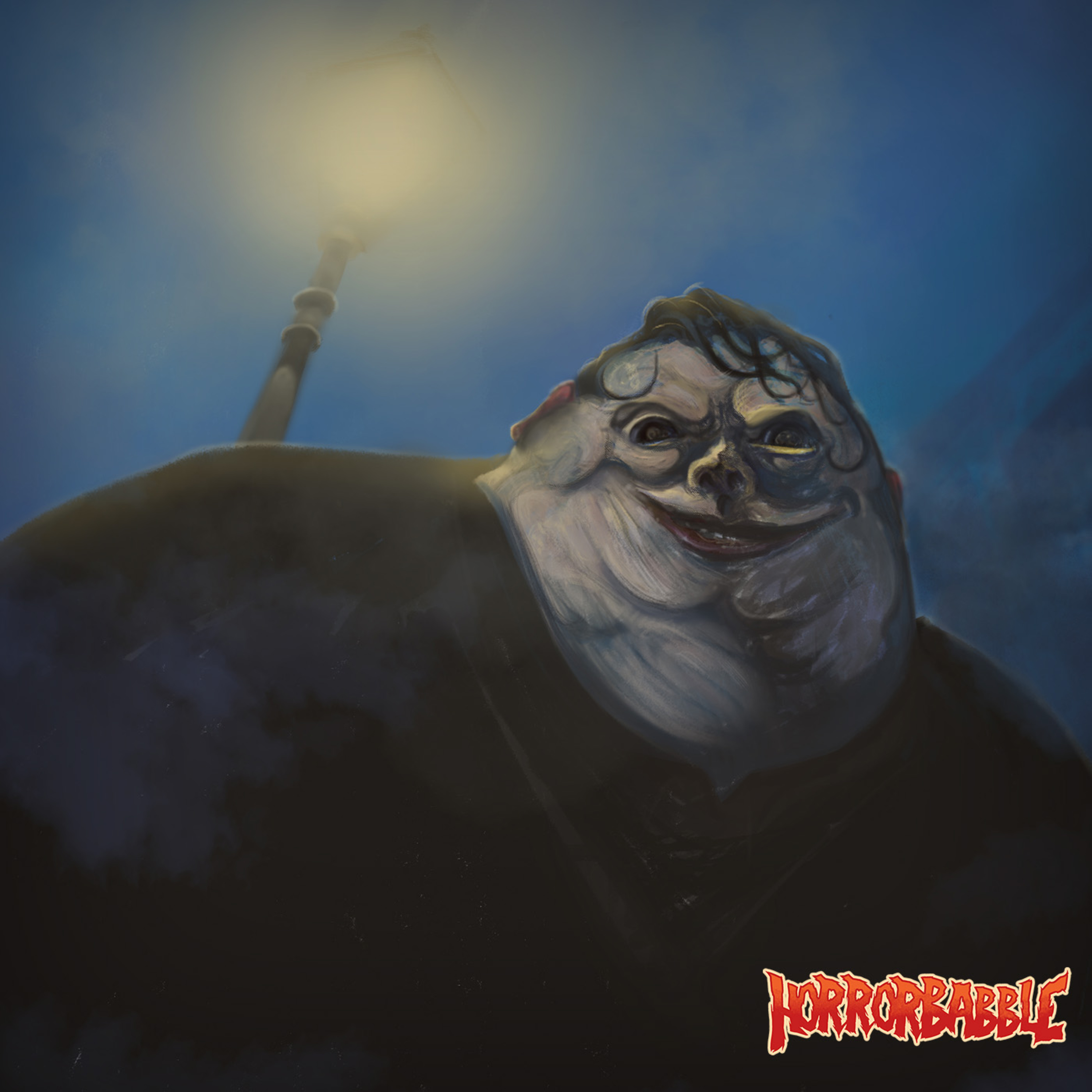 The Damp Man Lives by Ian Gordon