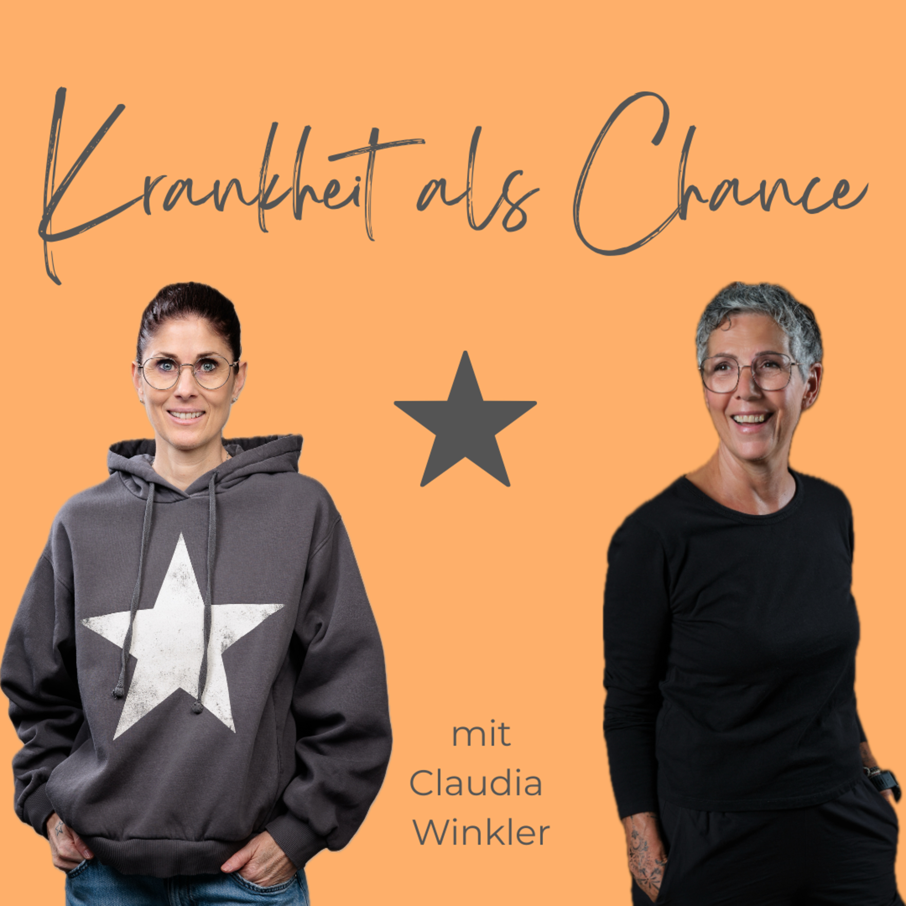 #14 – mit Claudia Winkler, meiner ehemaligen Case Managerin episode artwork