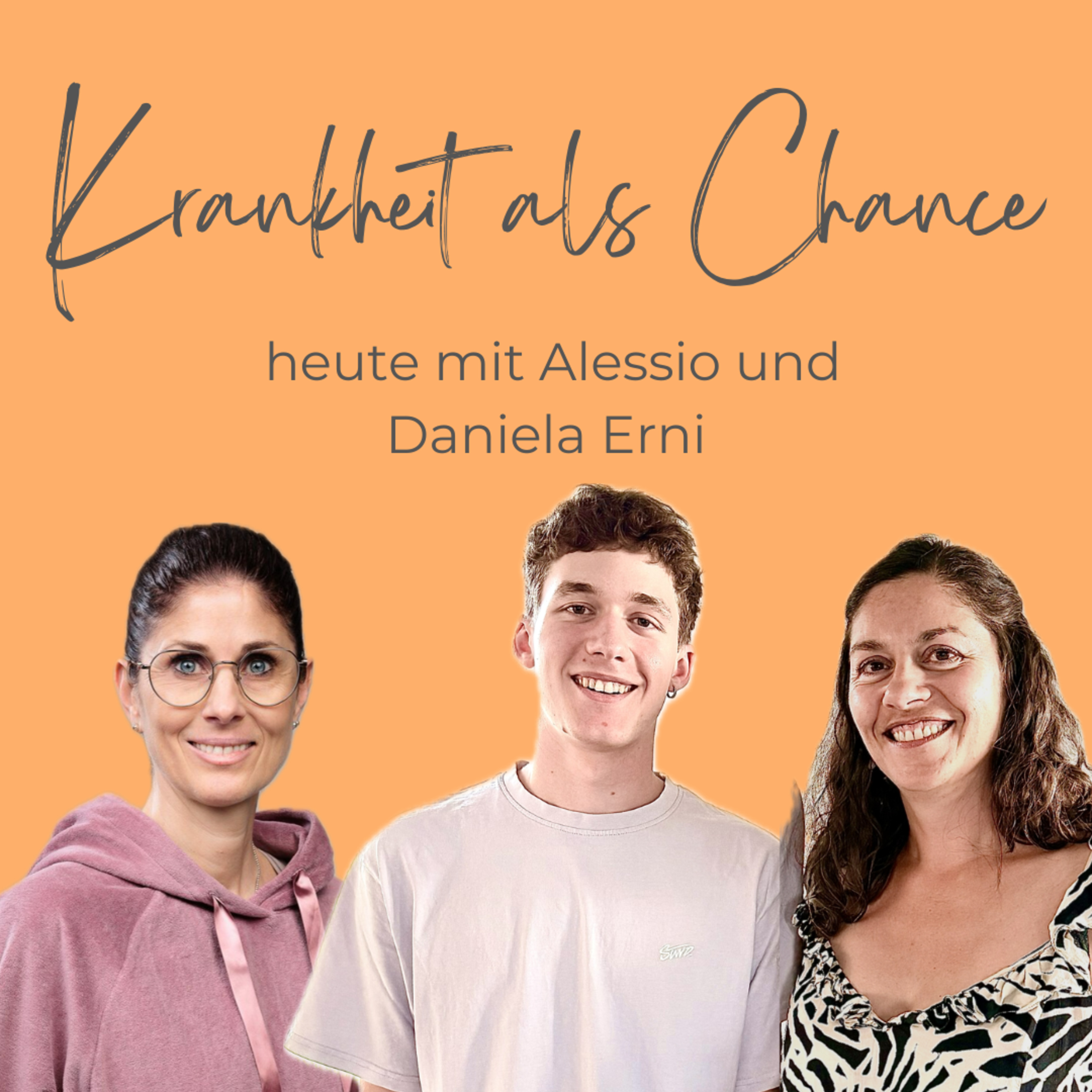 #27 - mit Alessio und Daniela Erni, ME/CFS-Betroffene episode artwork