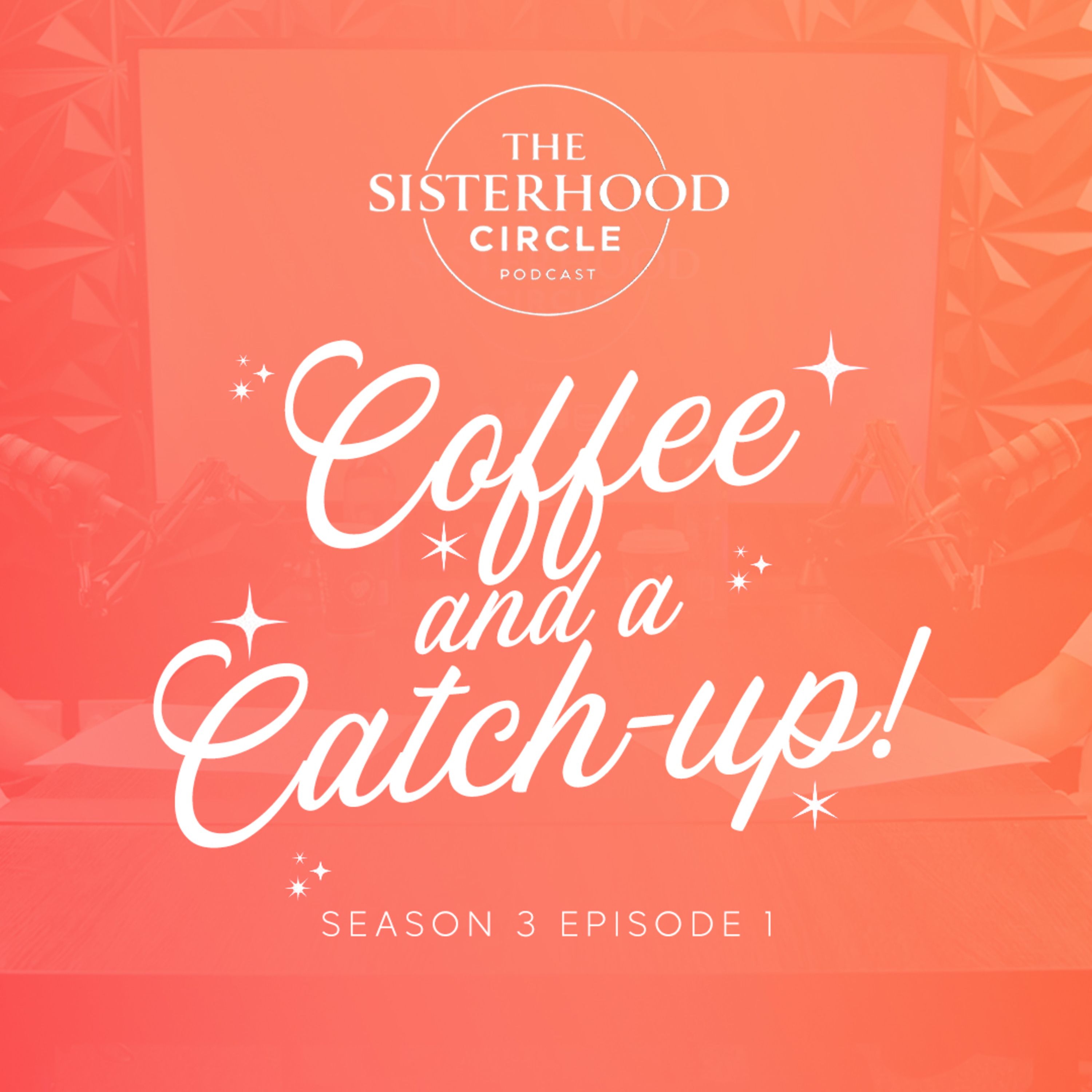 Coffee & a Catch-up! episode artwork