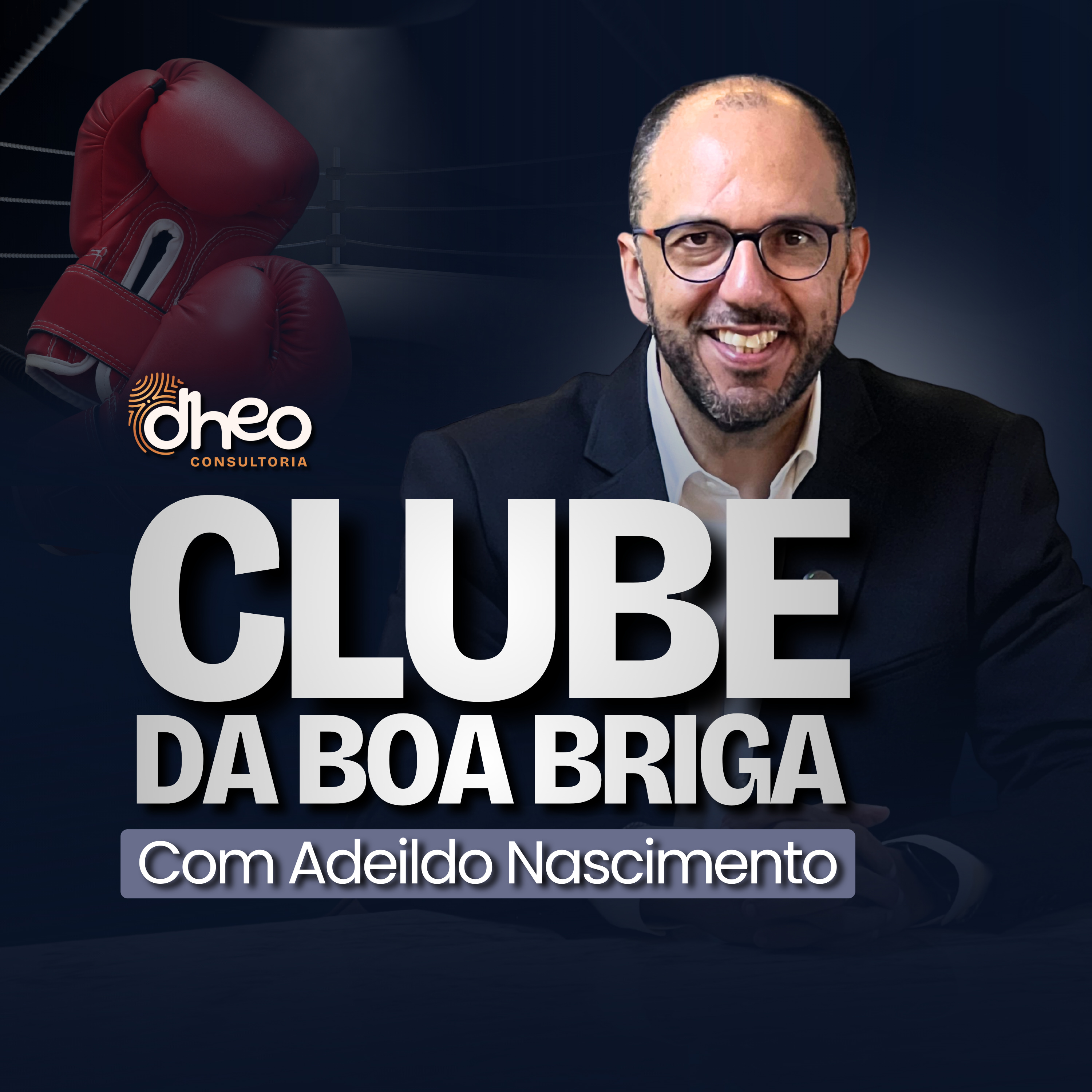 [#03] A Psicologia do Conflito Construtivo: como brigar bem melhora decisões - (Temporada 2) episode artwork