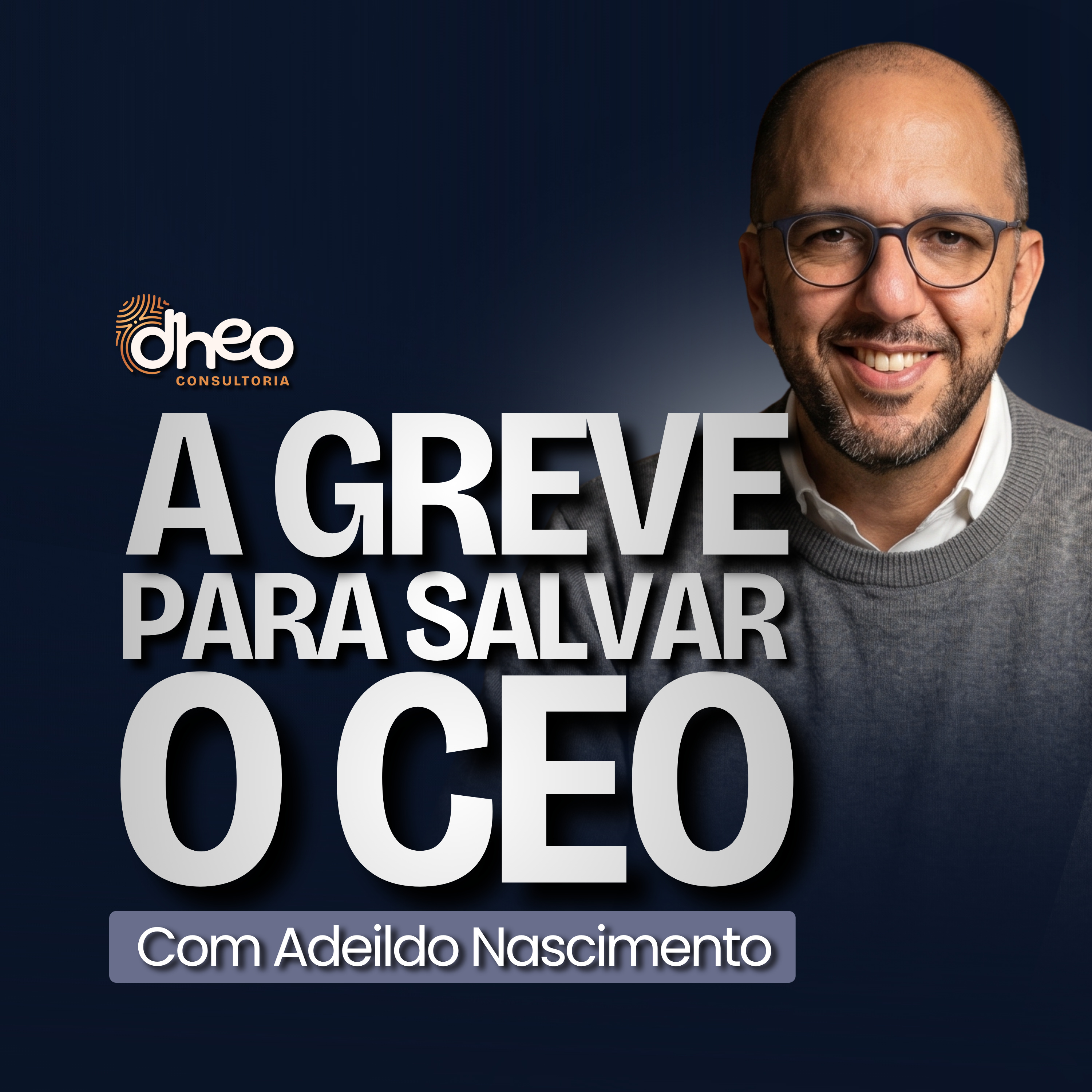 [#20] O CASO MARKET BASKET: A CULTURA QUE SALVOU E DERRUBOU UM CEO - (Temporada 2) episode artwork