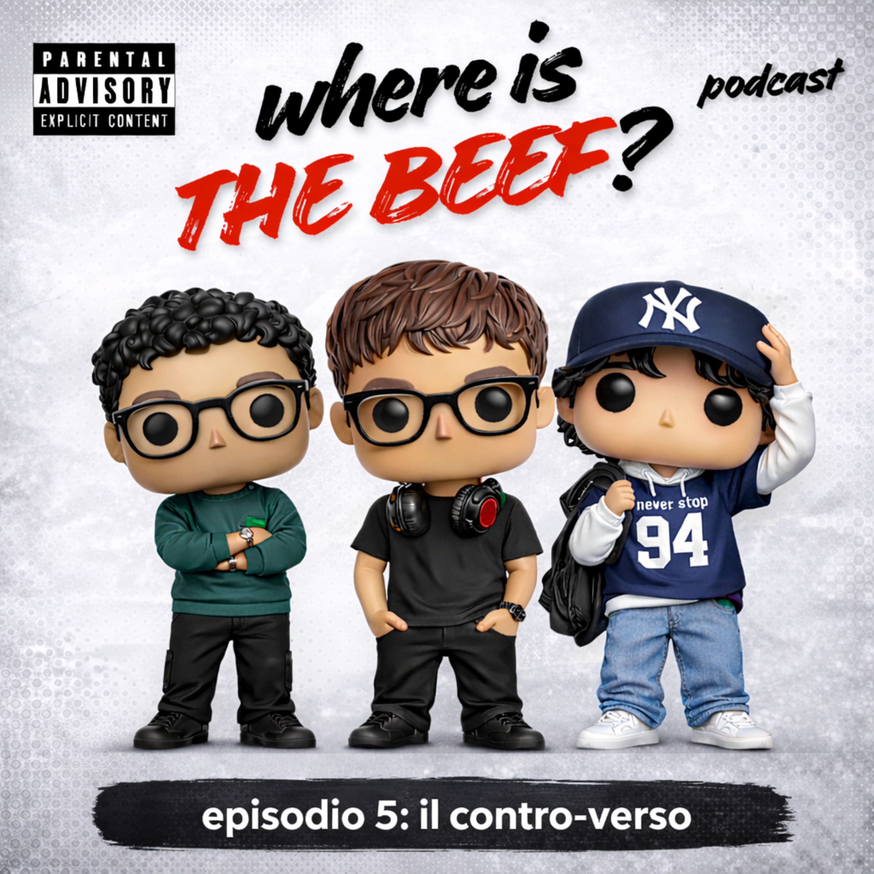 S1 E5: Il Contro-verso | Where Is The Beef? episode artwork