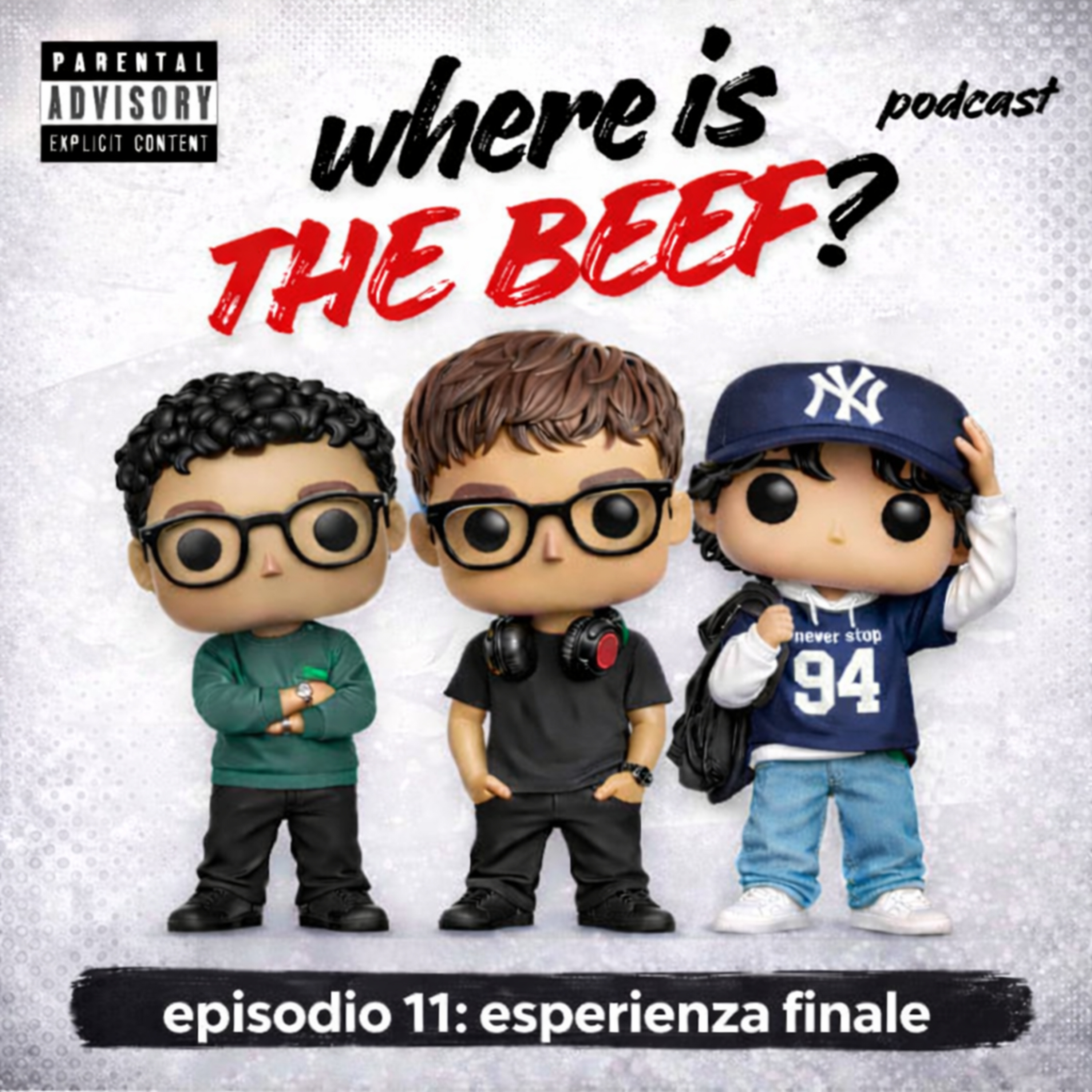 S1 E11: Esperienza finale | Where Is The Beef? episode artwork