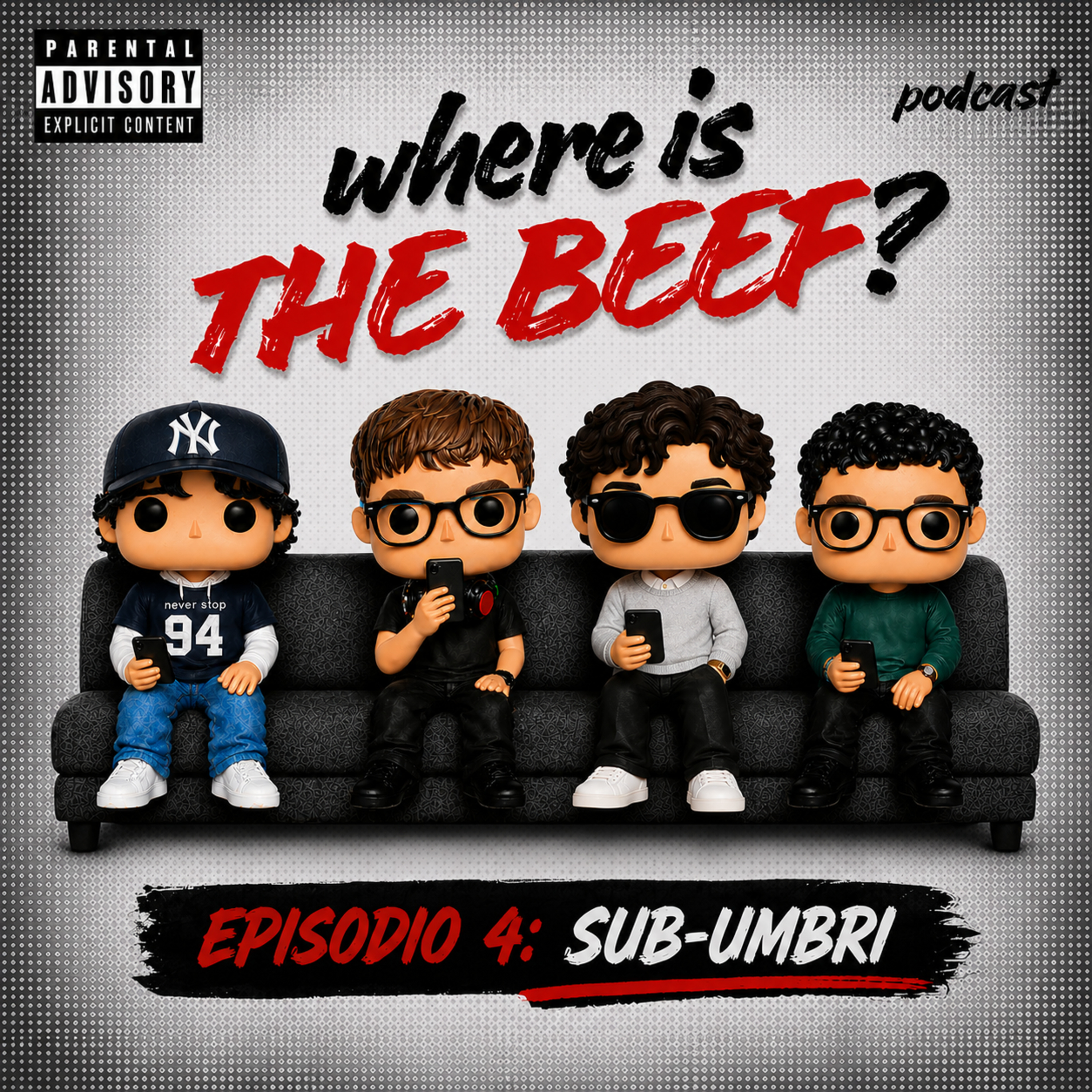 S2 E4: Sub-Umbri con Mazzo | Where Is The Beef? episode artwork