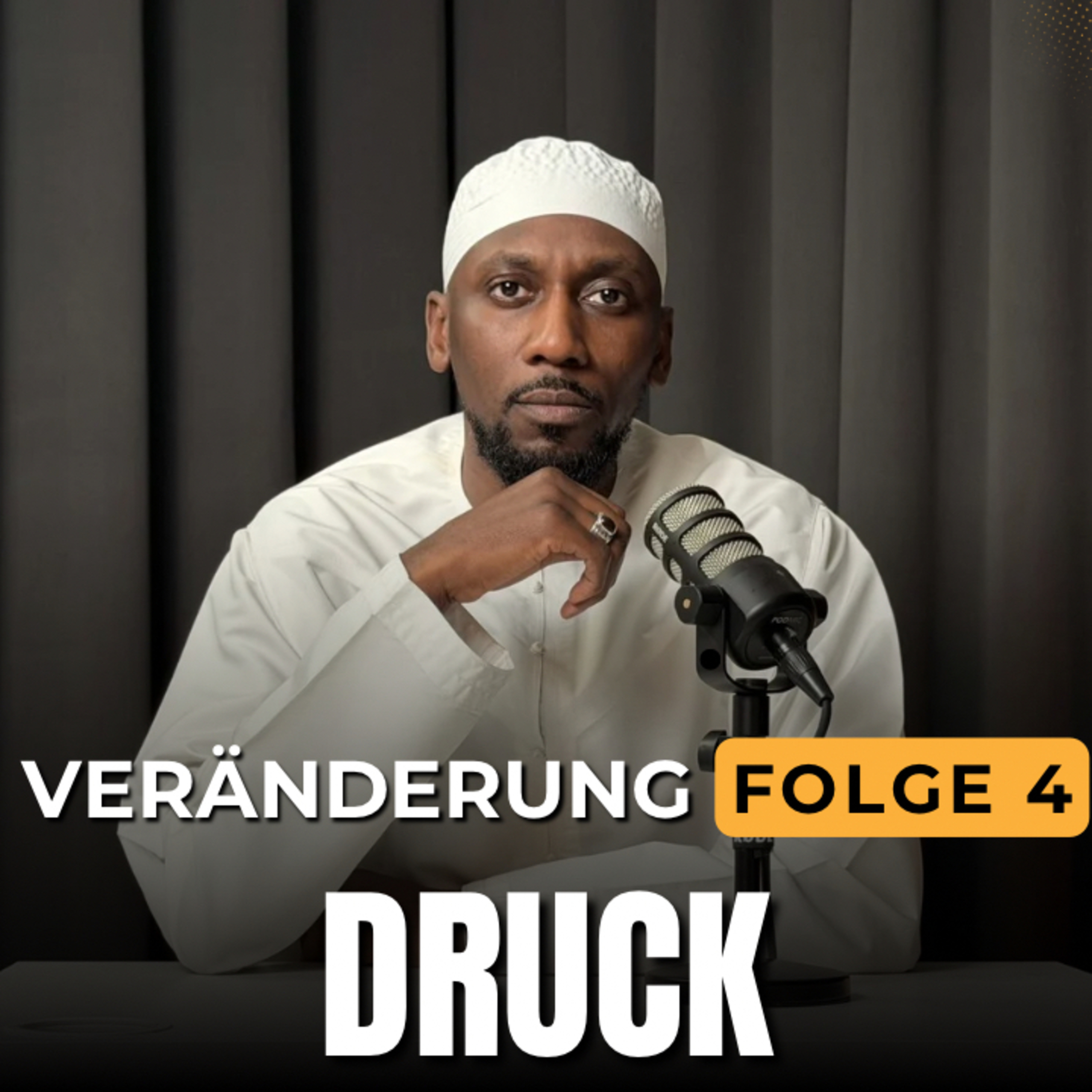 Druck | Veränderung #4 episode artwork
