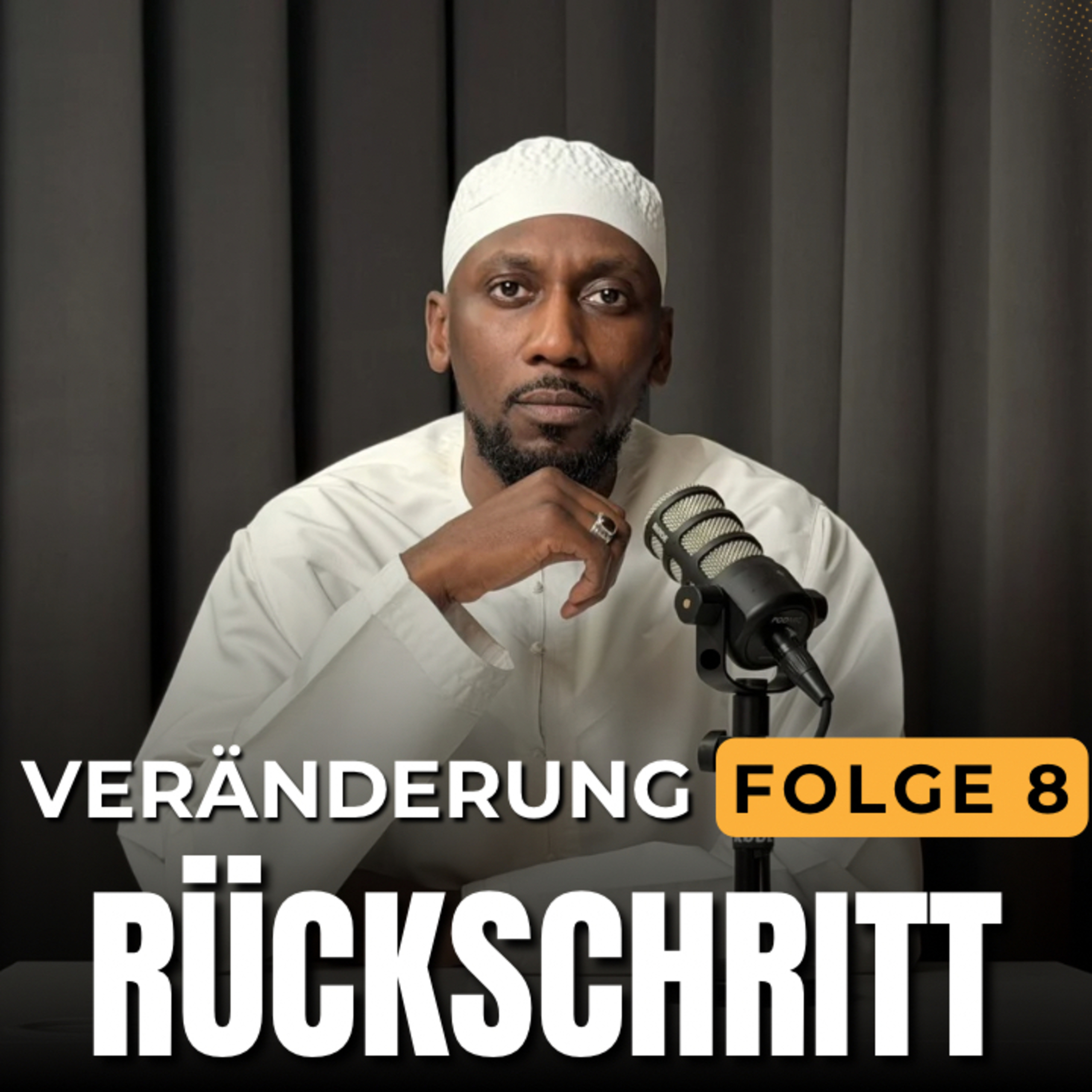 Rückschritt | Veränderung #8 episode artwork