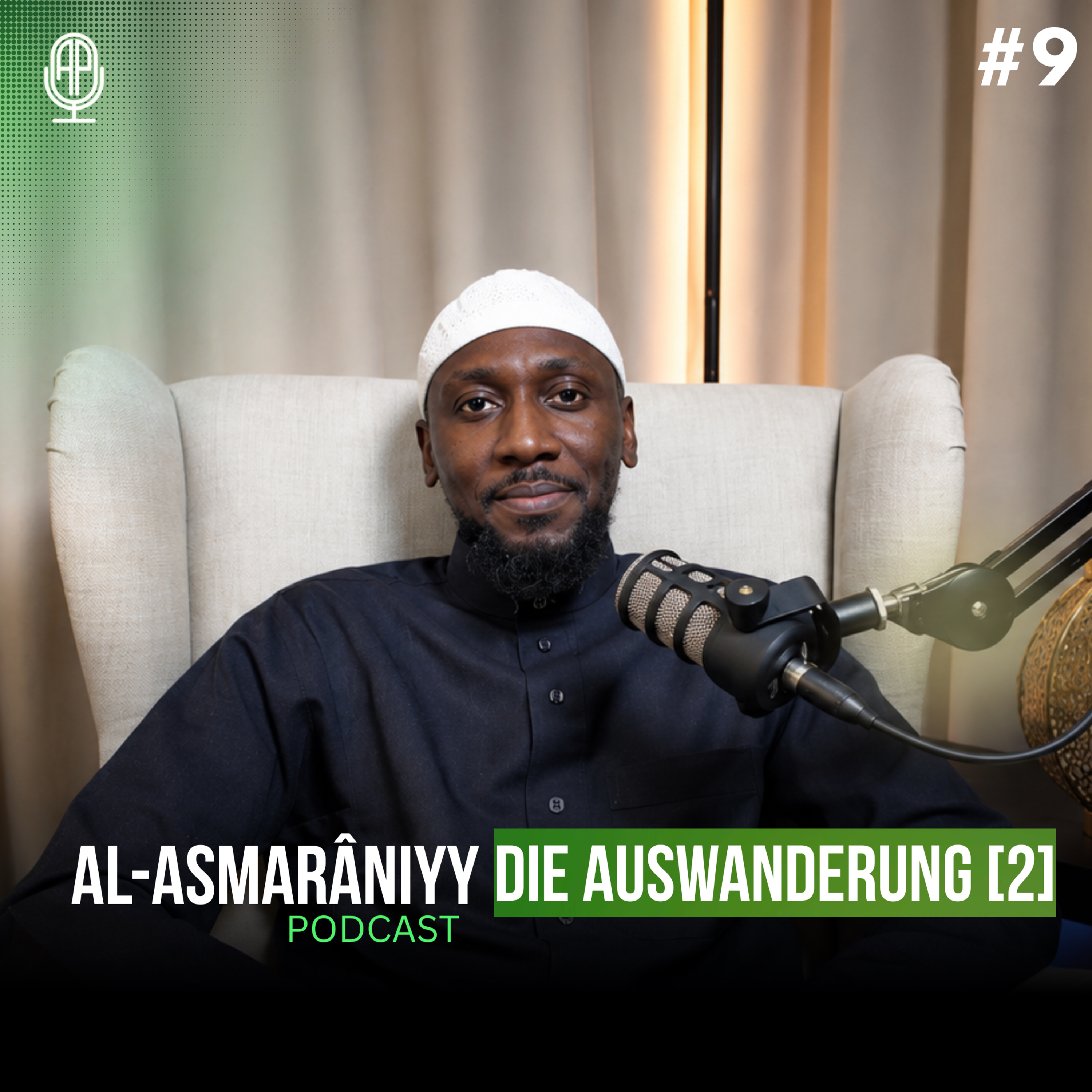 Die Auswanderung (2) | Al-Asmarâniyy episode artwork