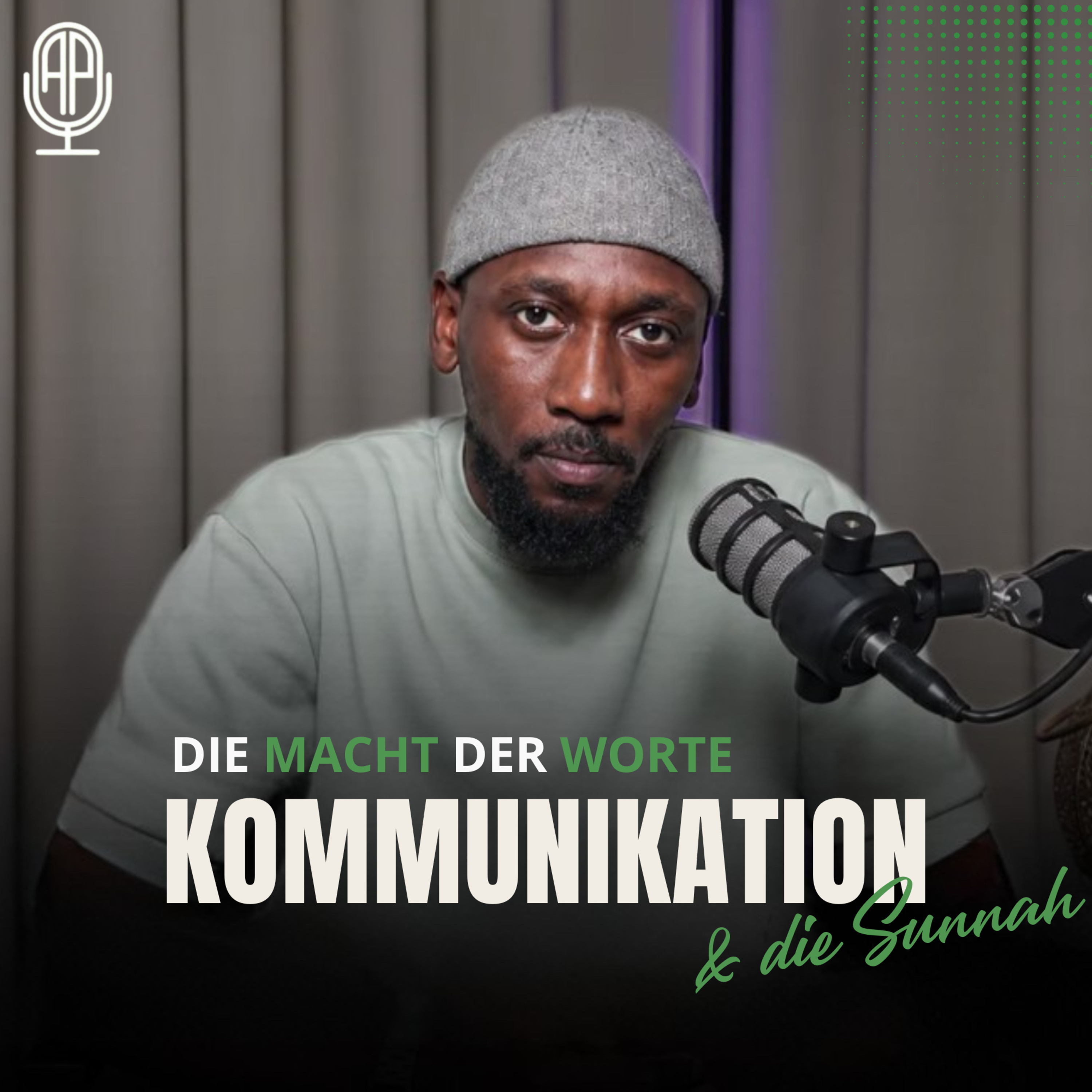 Die Macht der Worte | Kommunikation & die Sunnah #1 episode artwork