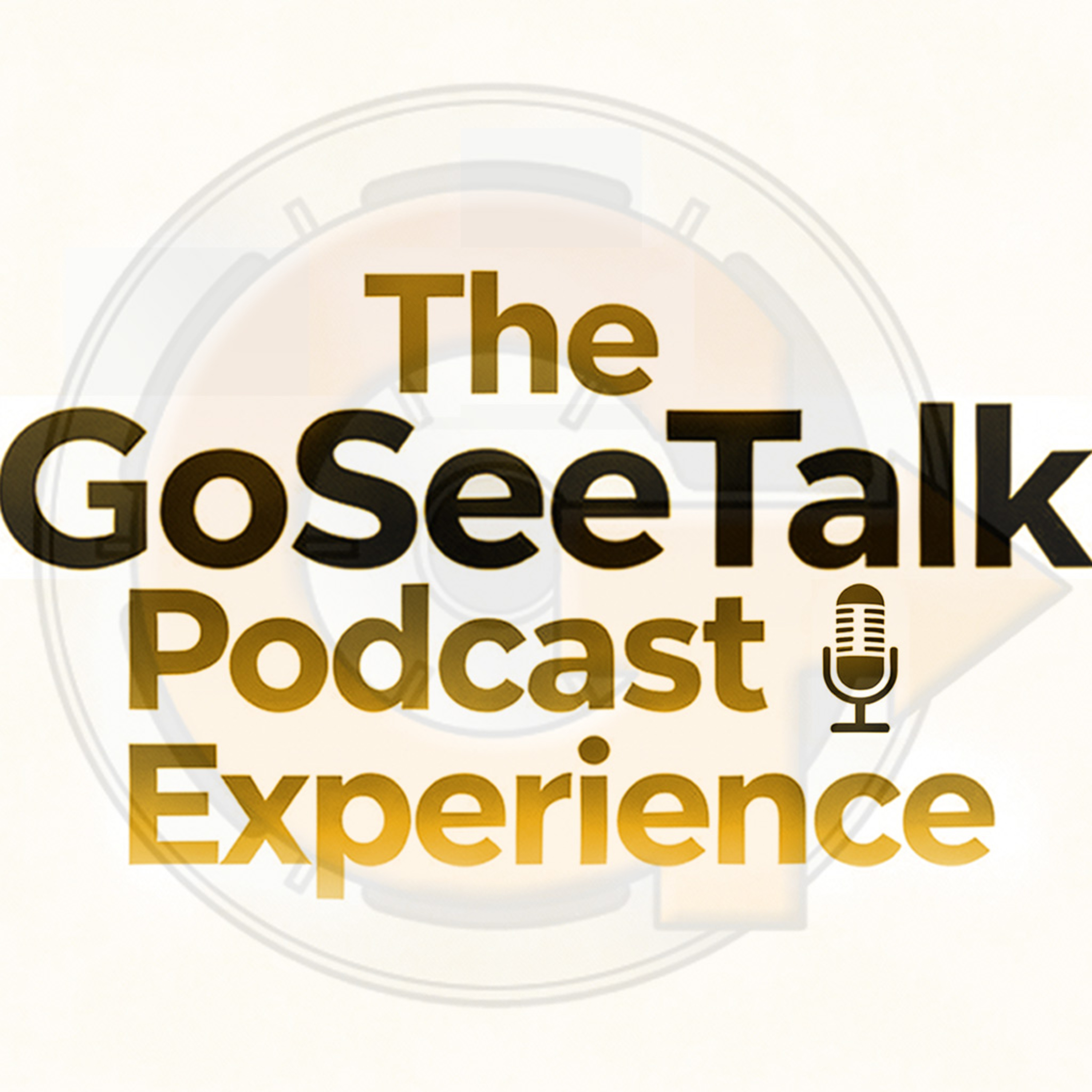 The GoSeeTalk Podcast Experience
