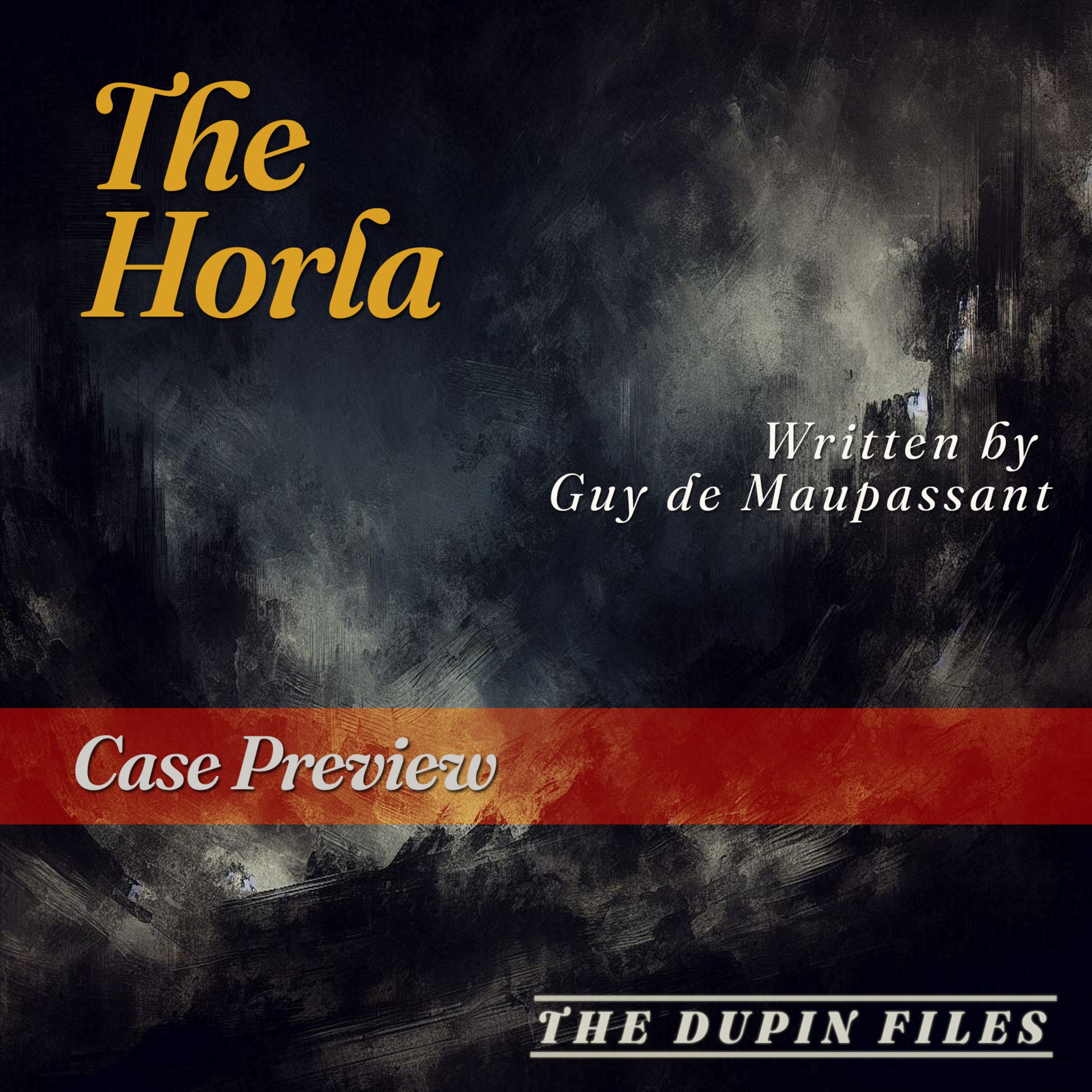 The Dupin Files