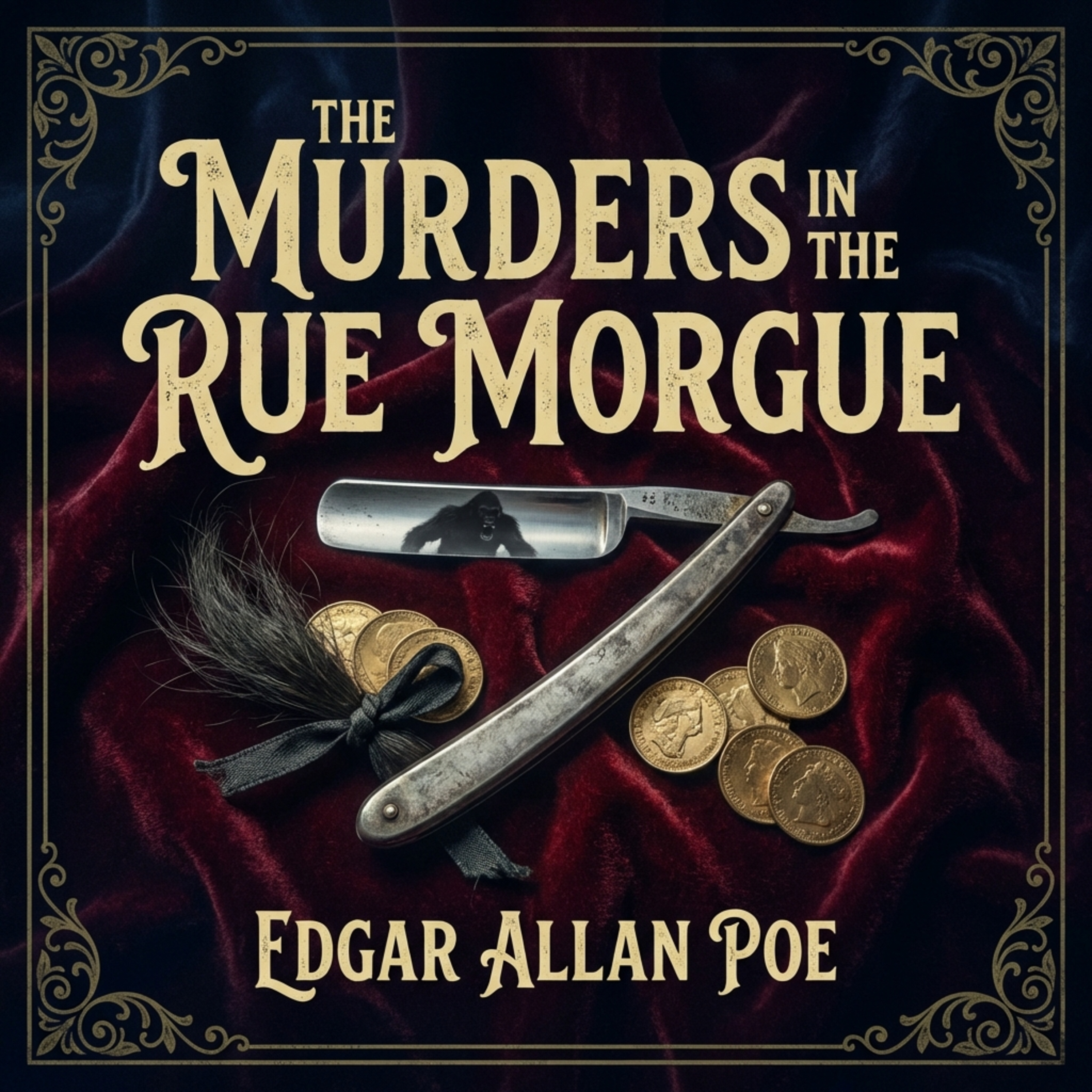 The Dupin Files | Classic Dark Audiobooks
