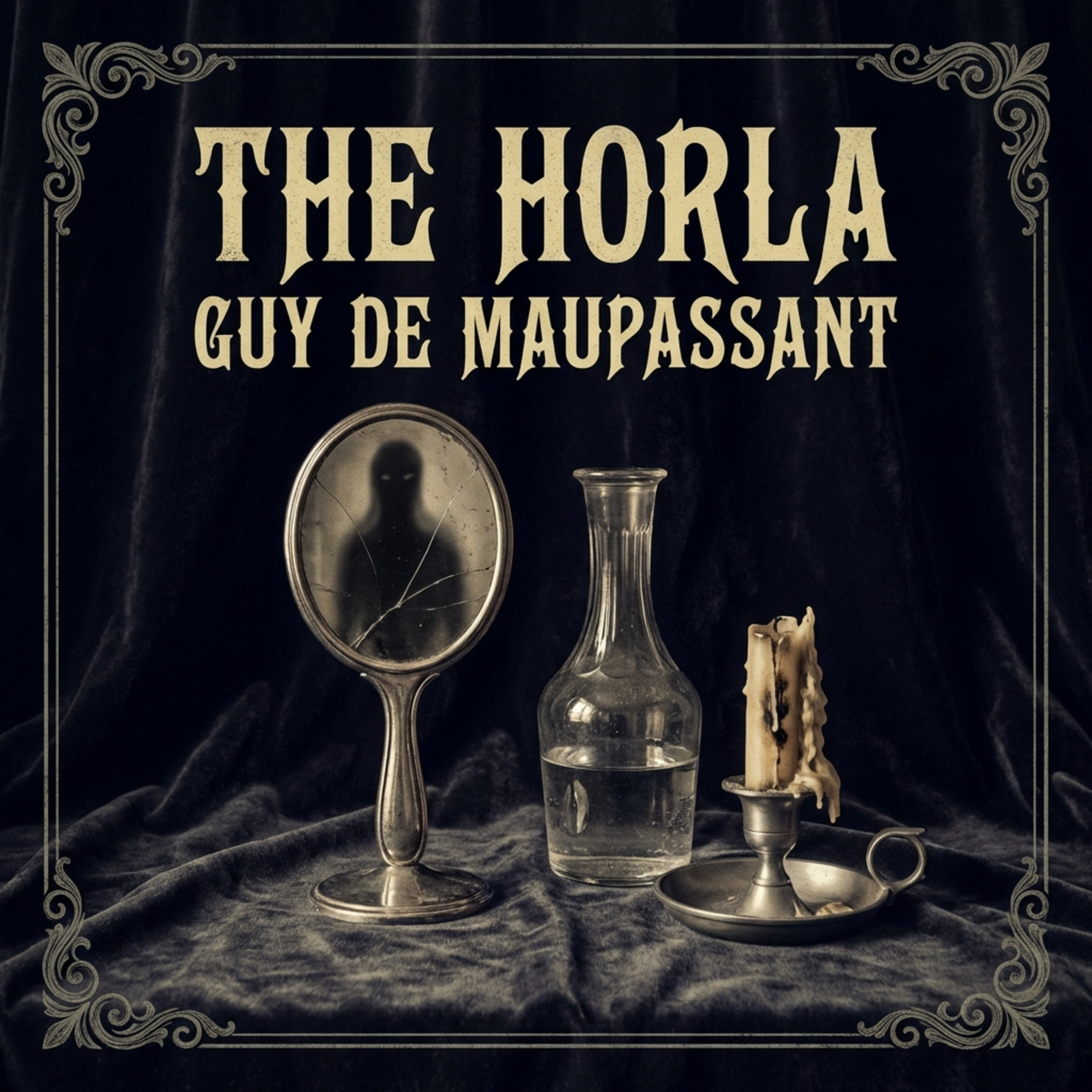 The Dupin Files | Classic Dark Audiobooks