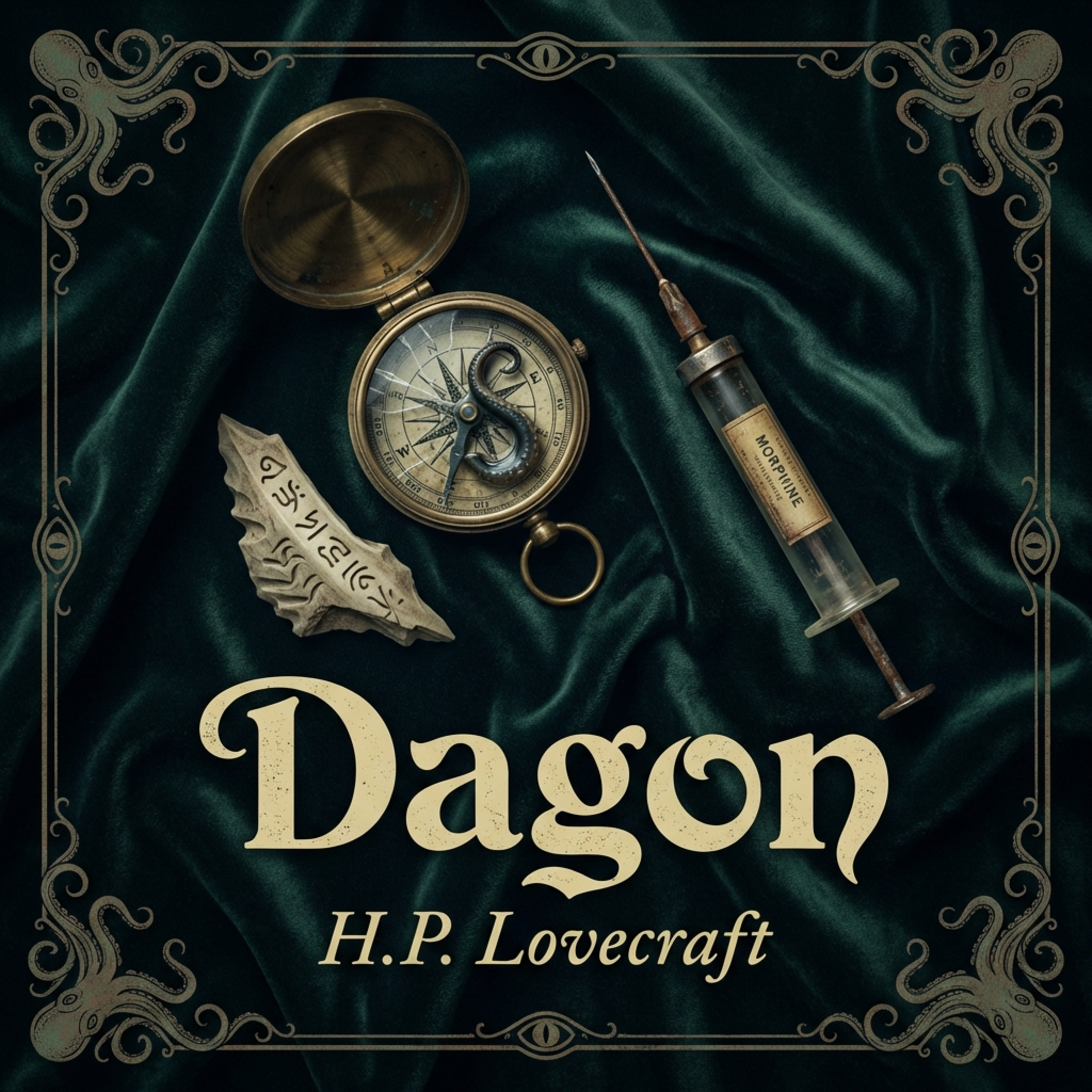 The Dupin Files | Classic Dark Audiobooks