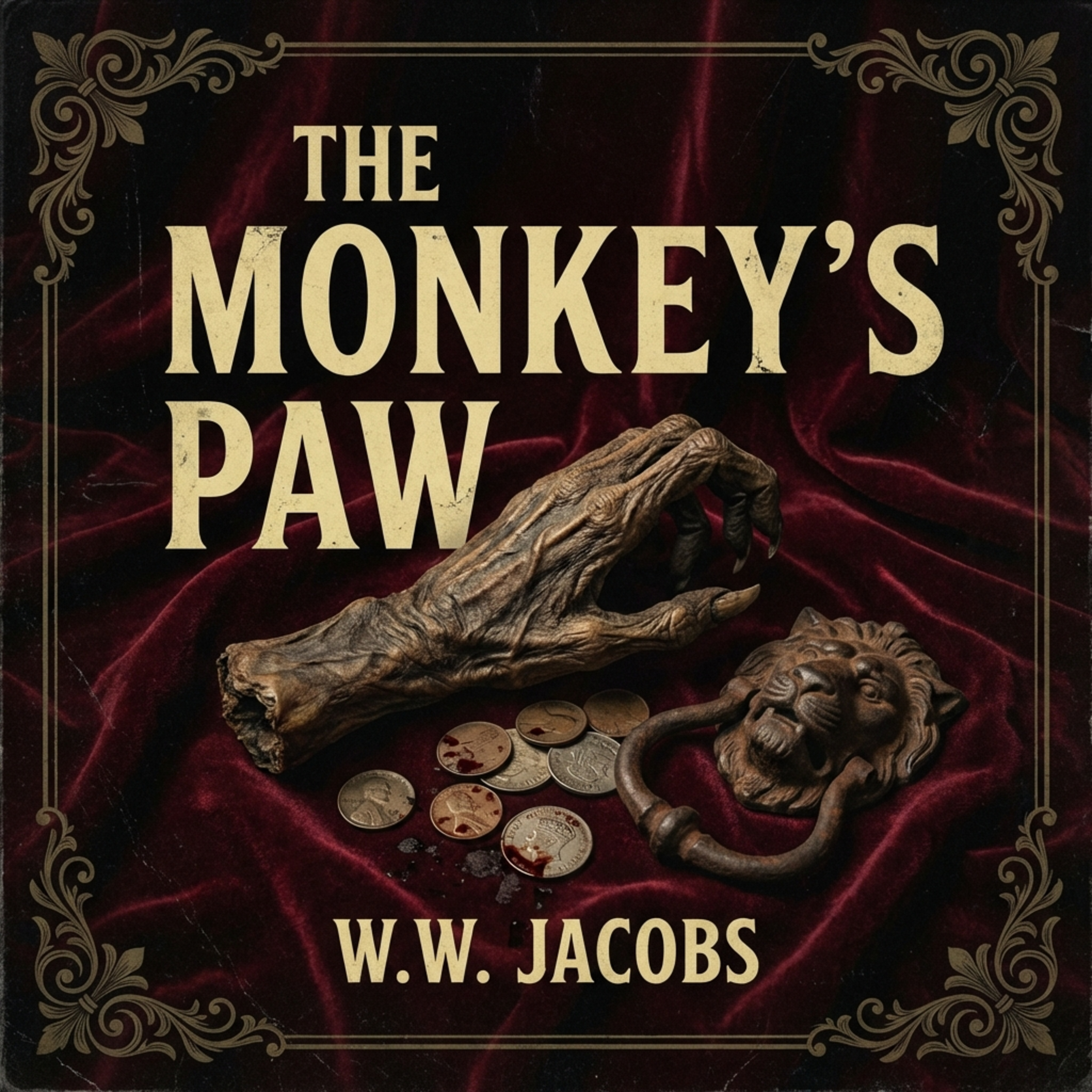 The Dupin Files | Classic Dark Audiobooks