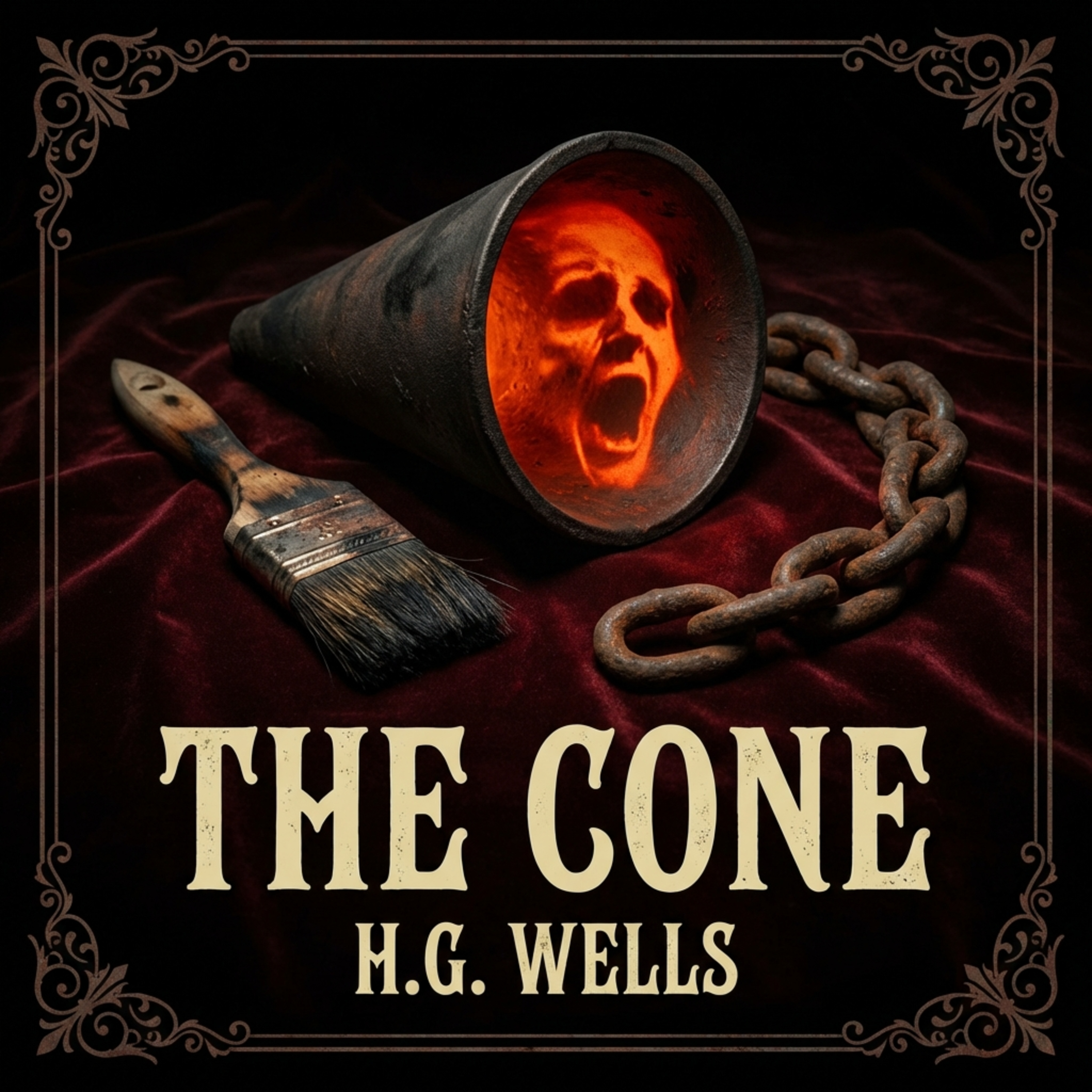 The Dupin Files | Classic Dark Audiobooks