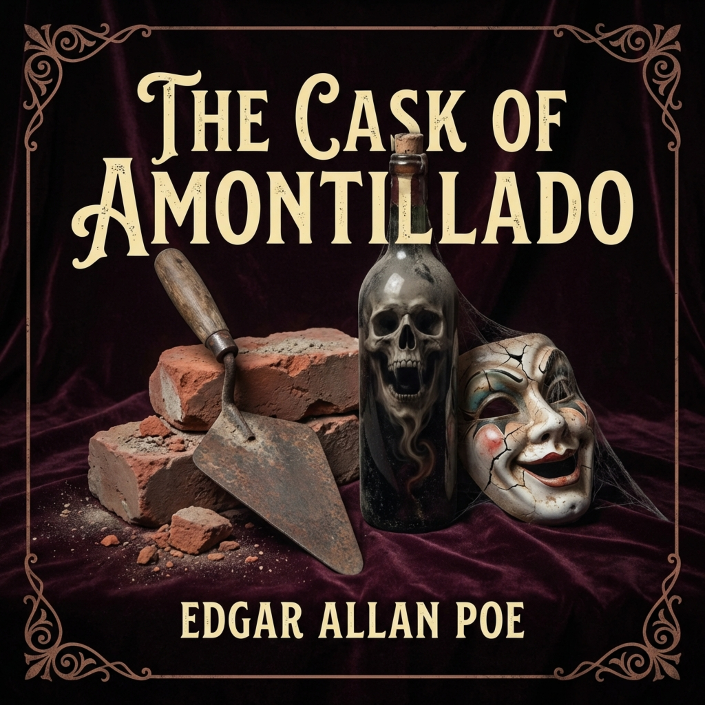 The Dupin Files | Classic Dark Audiobooks