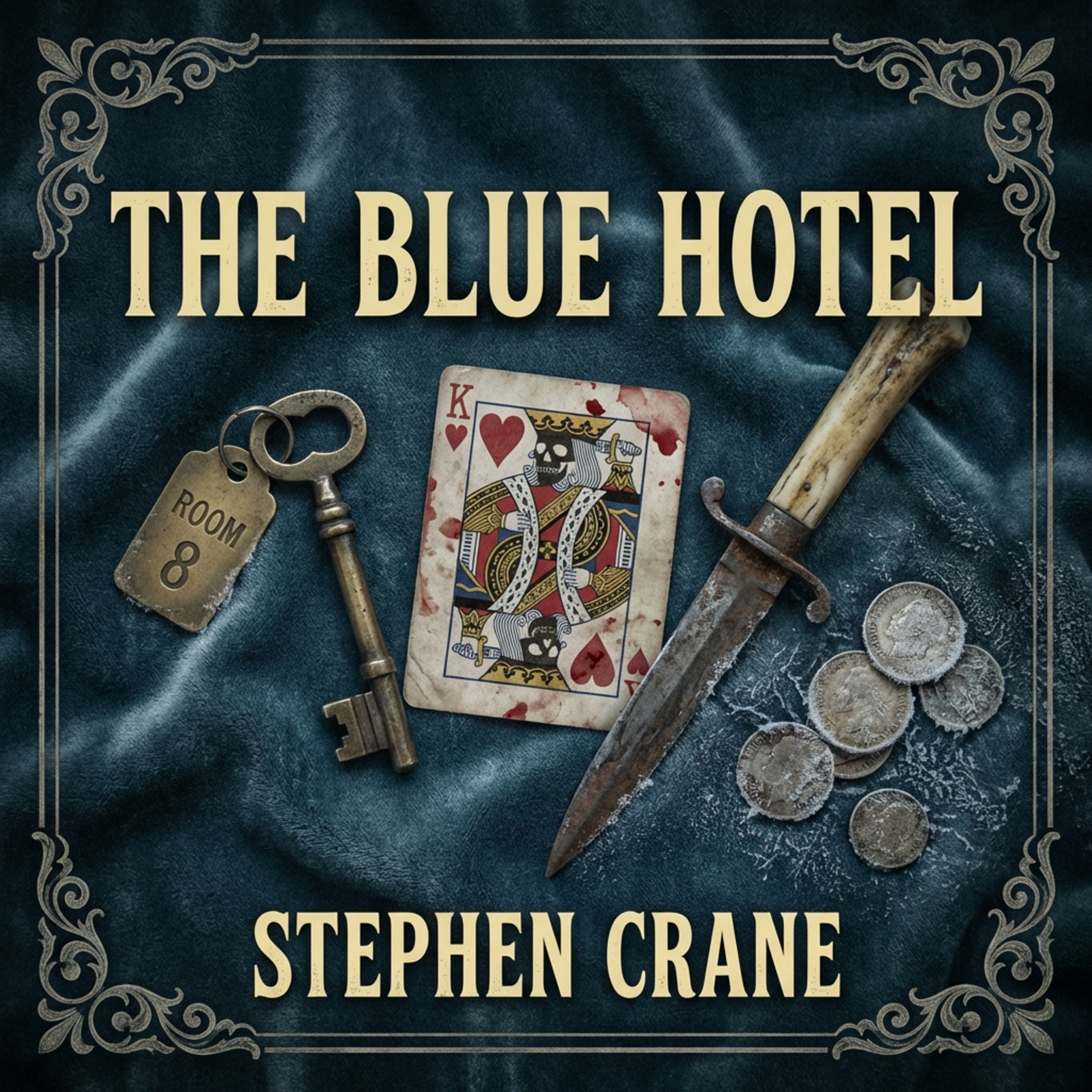 The Dupin Files | Classic Dark Audiobooks