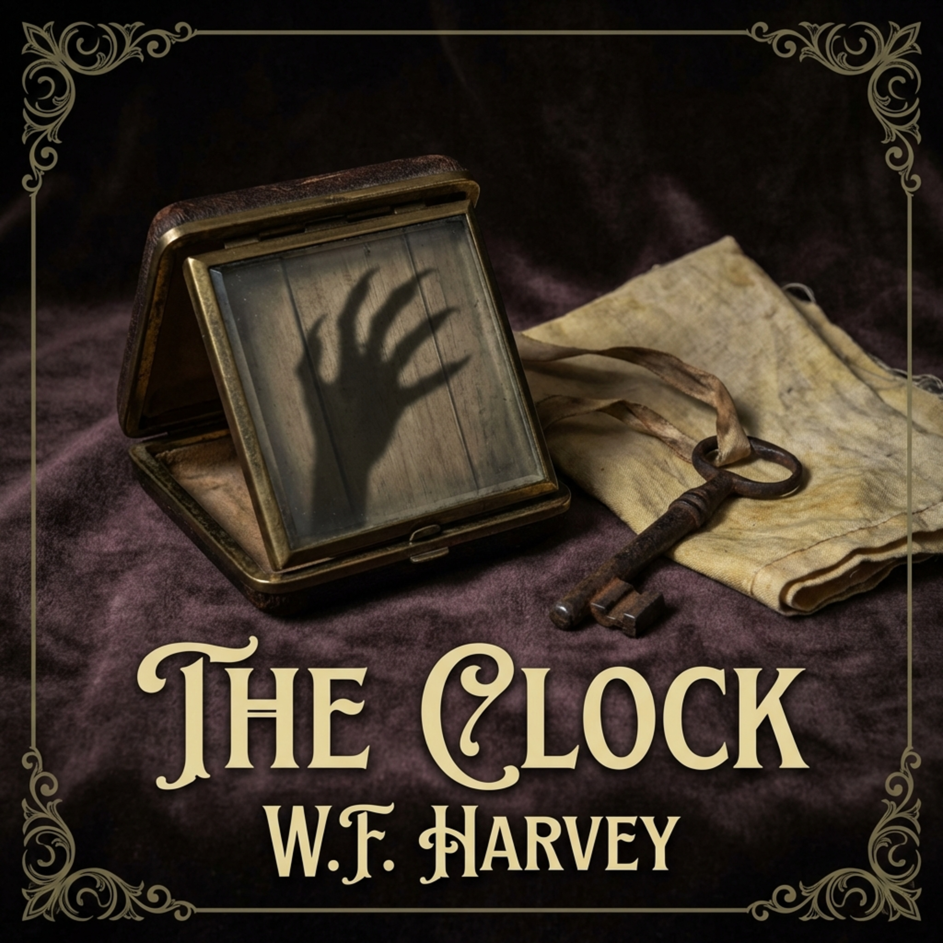 The Dupin Files | Classic Dark Audiobooks