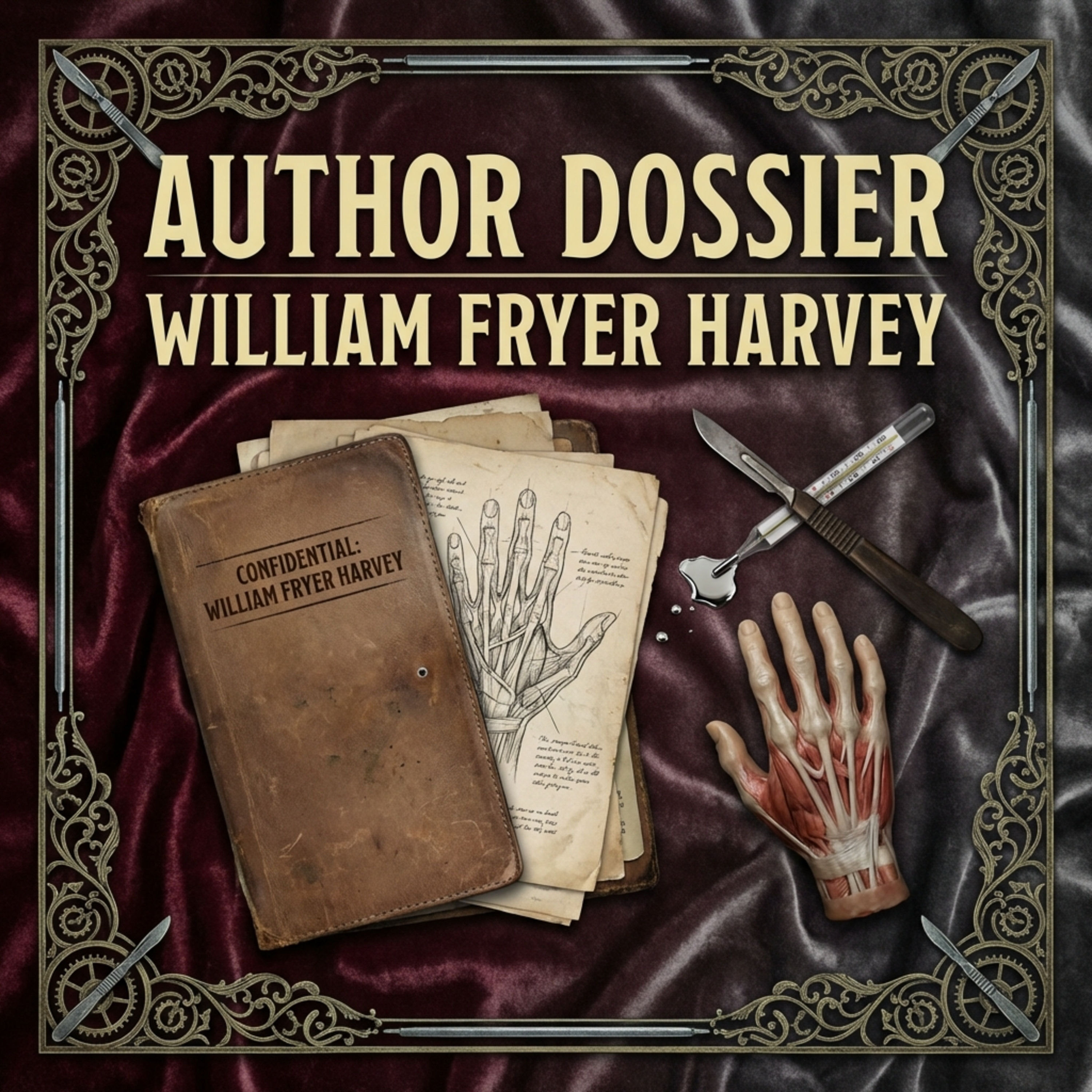 The Dupin Files | Classic Dark Audiobooks