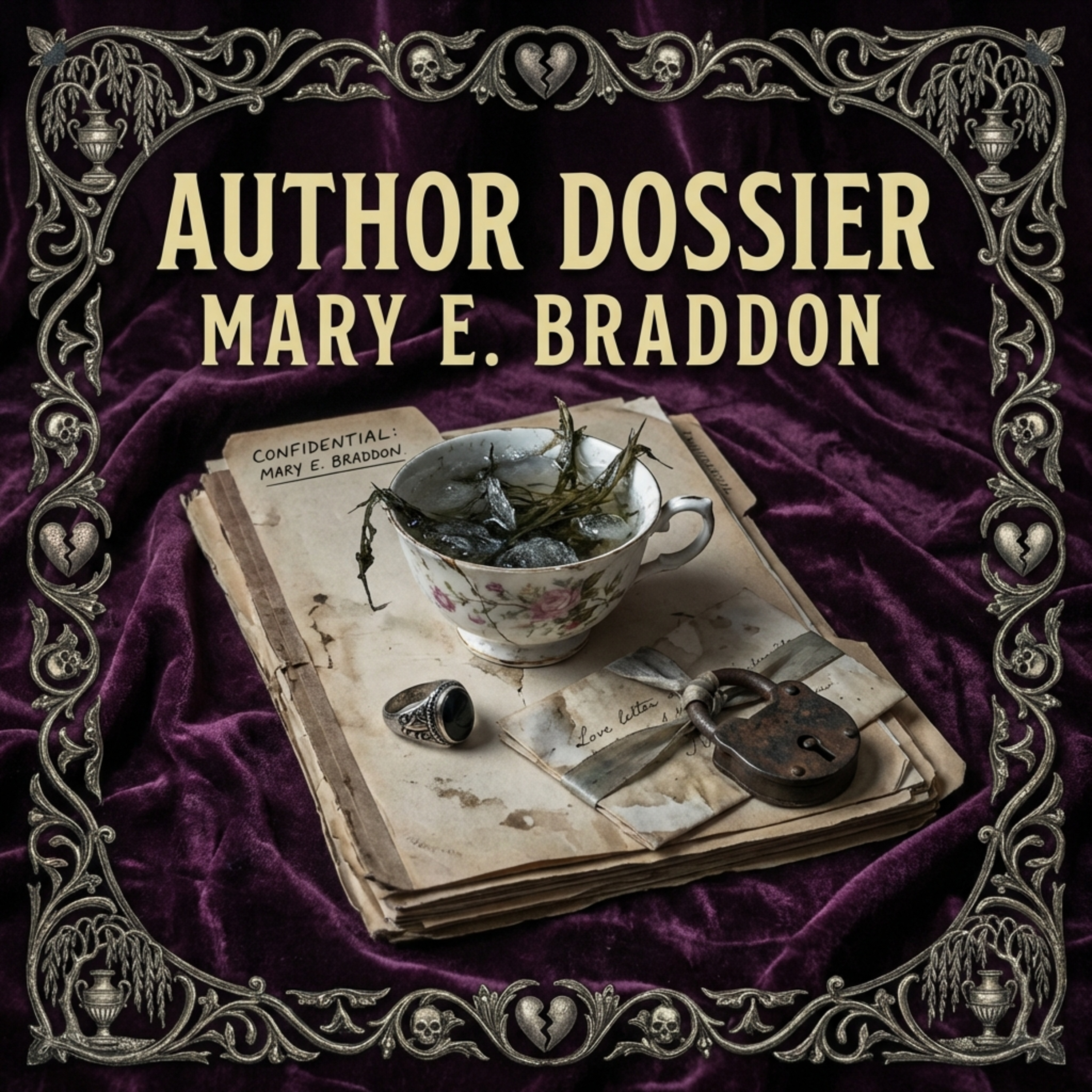 The Dupin Files | Classic Dark Audiobooks